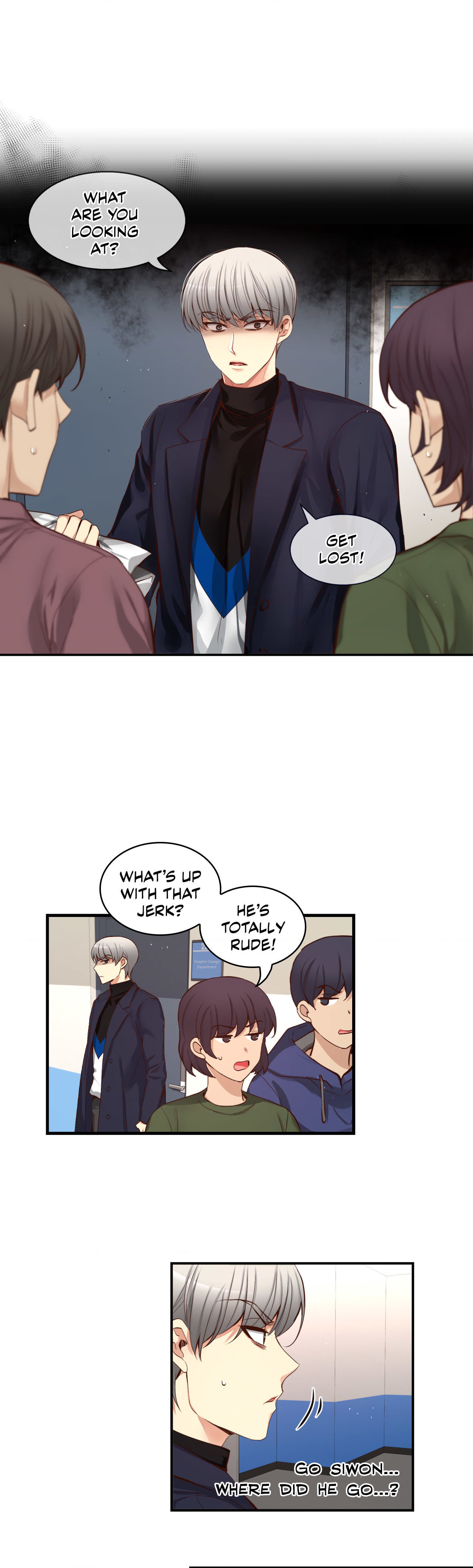 A Guy Like You Chapter 38 page 11 - 