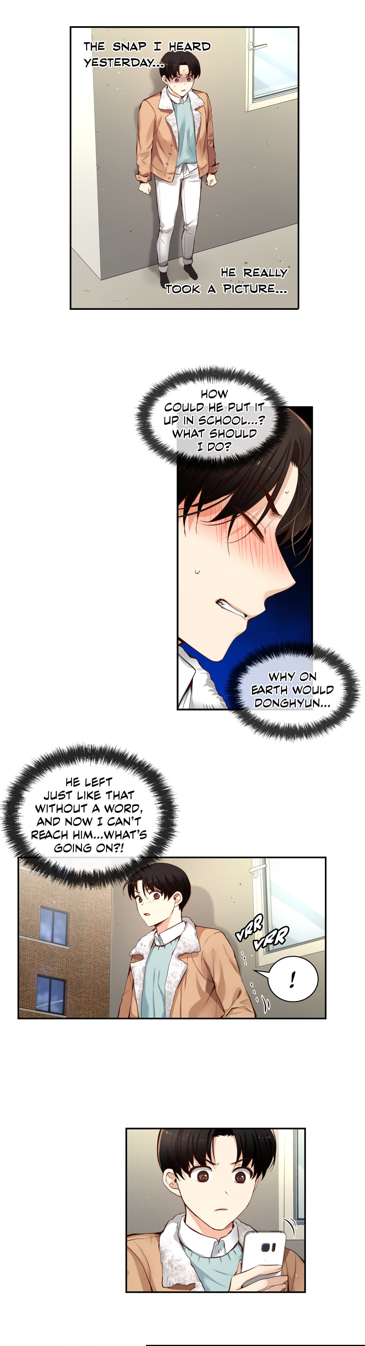 A Guy Like You Chapter 38 page 13 - 
