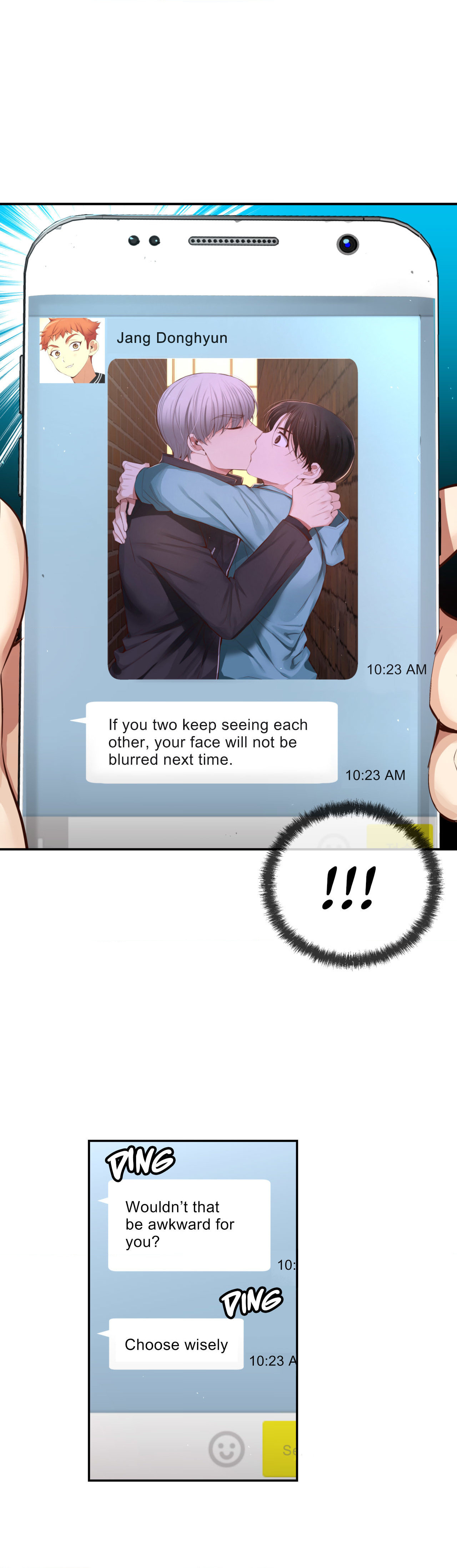 A Guy Like You Chapter 38 page 14 - 
