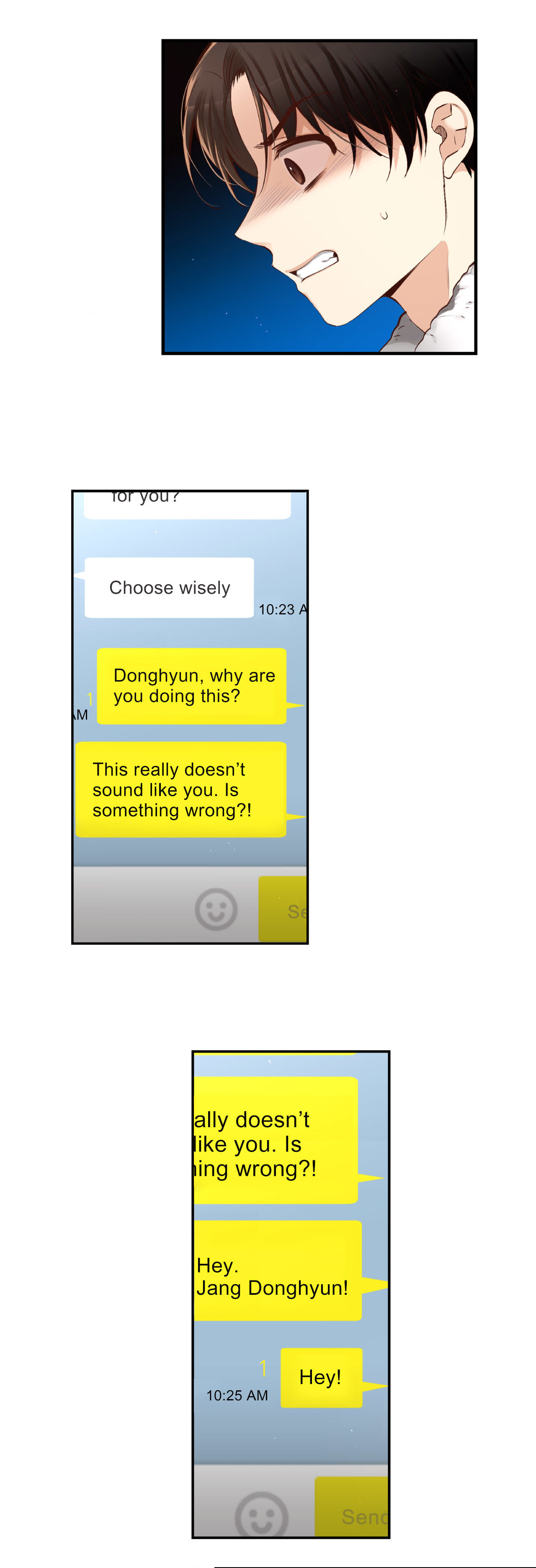 A Guy Like You Chapter 38 page 15 - 