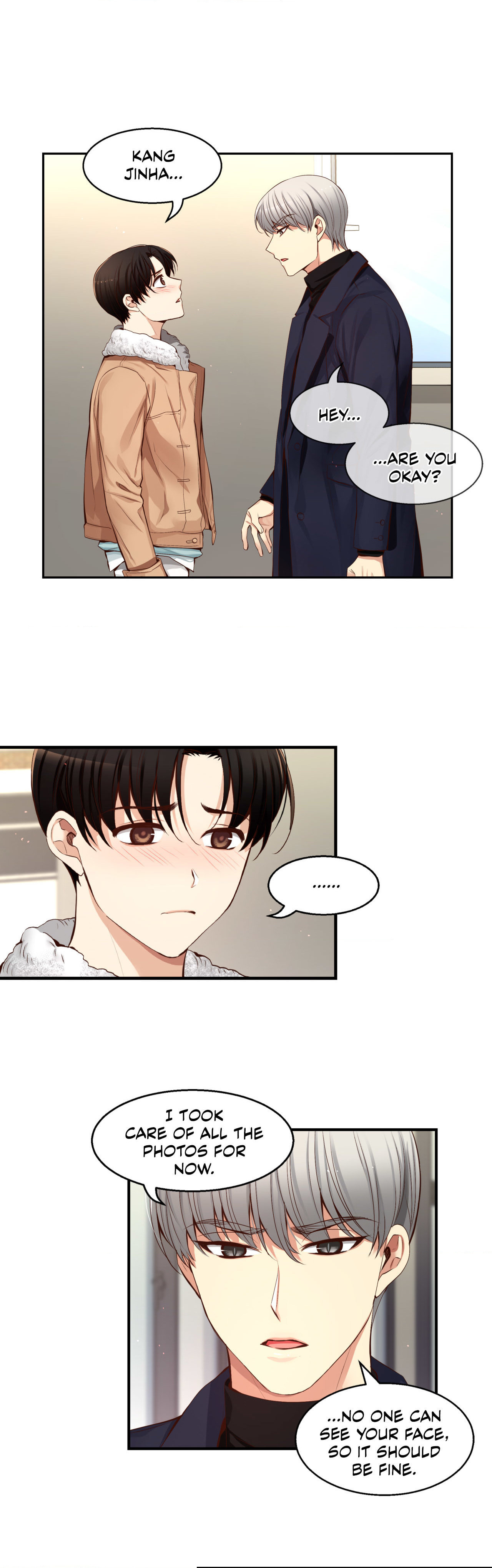 A Guy Like You Chapter 38 page 17 - 