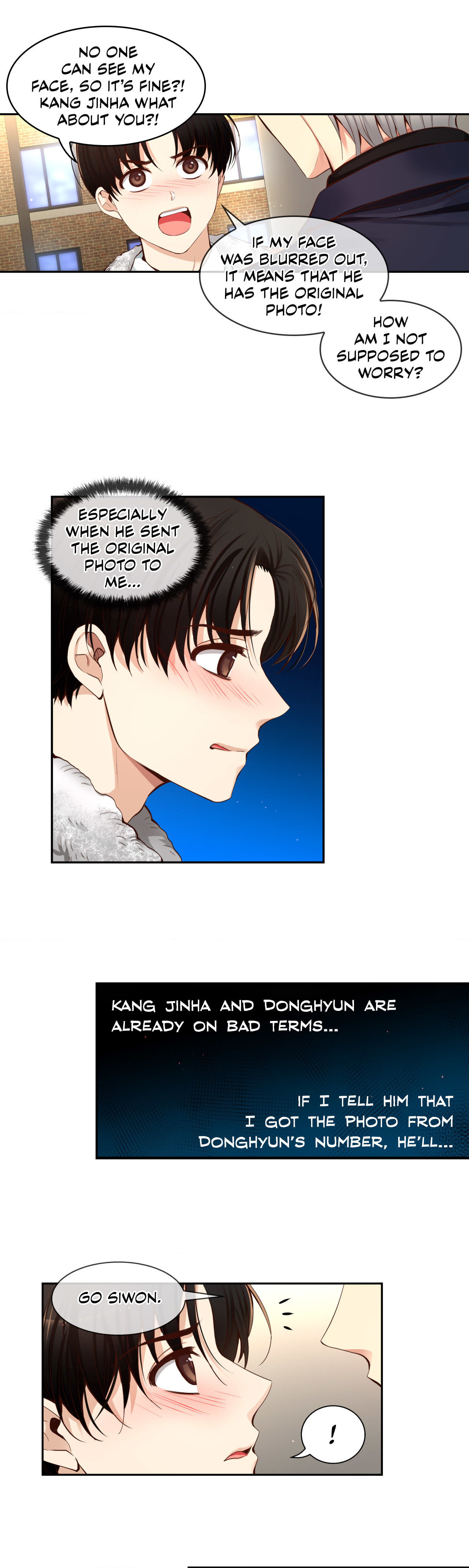 A Guy Like You Chapter 38 page 18 - 