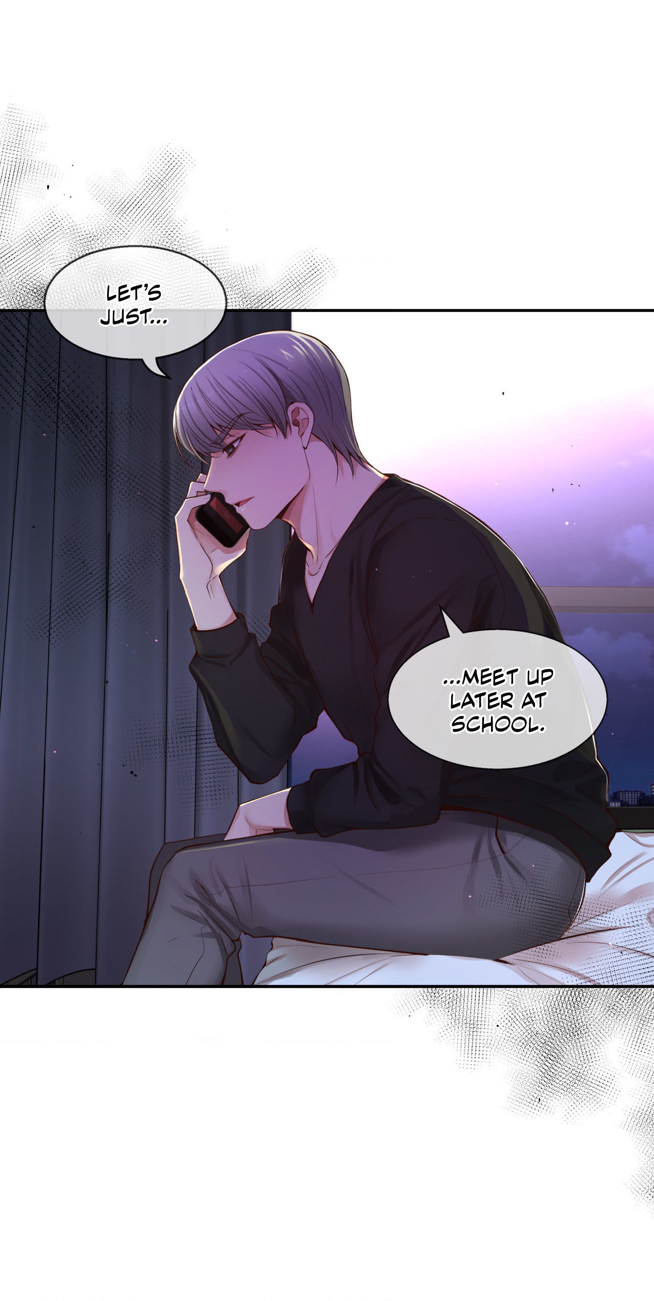 A Guy Like You Chapter 38 page 3 - 