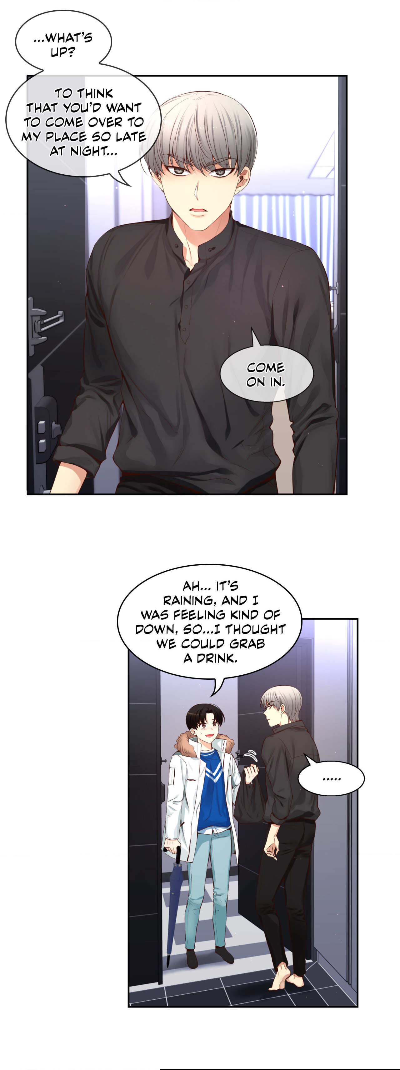 A Guy Like You Chapter 38 page 23 - 