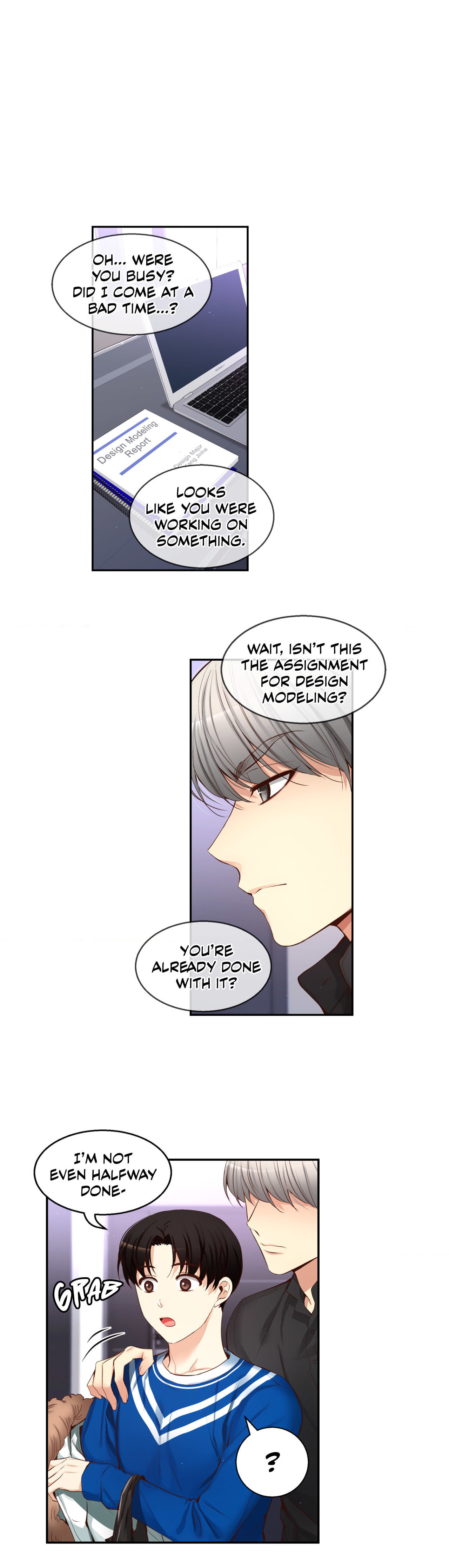 A Guy Like You Chapter 38 page 24 - 