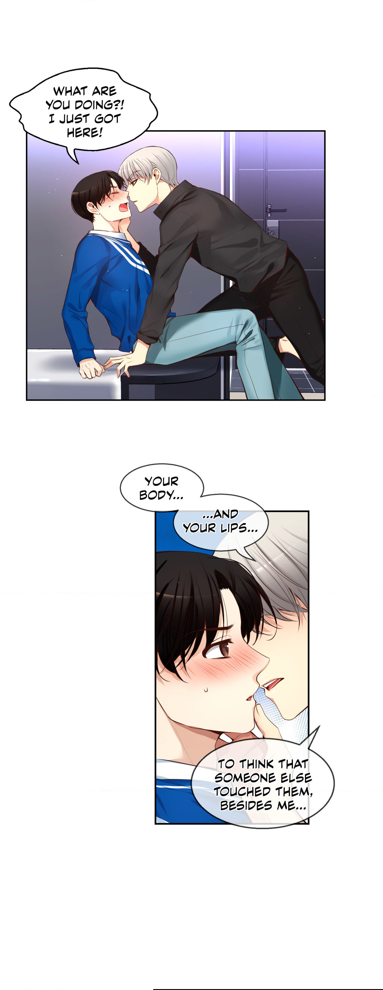 A Guy Like You Chapter 38 page 29 - 