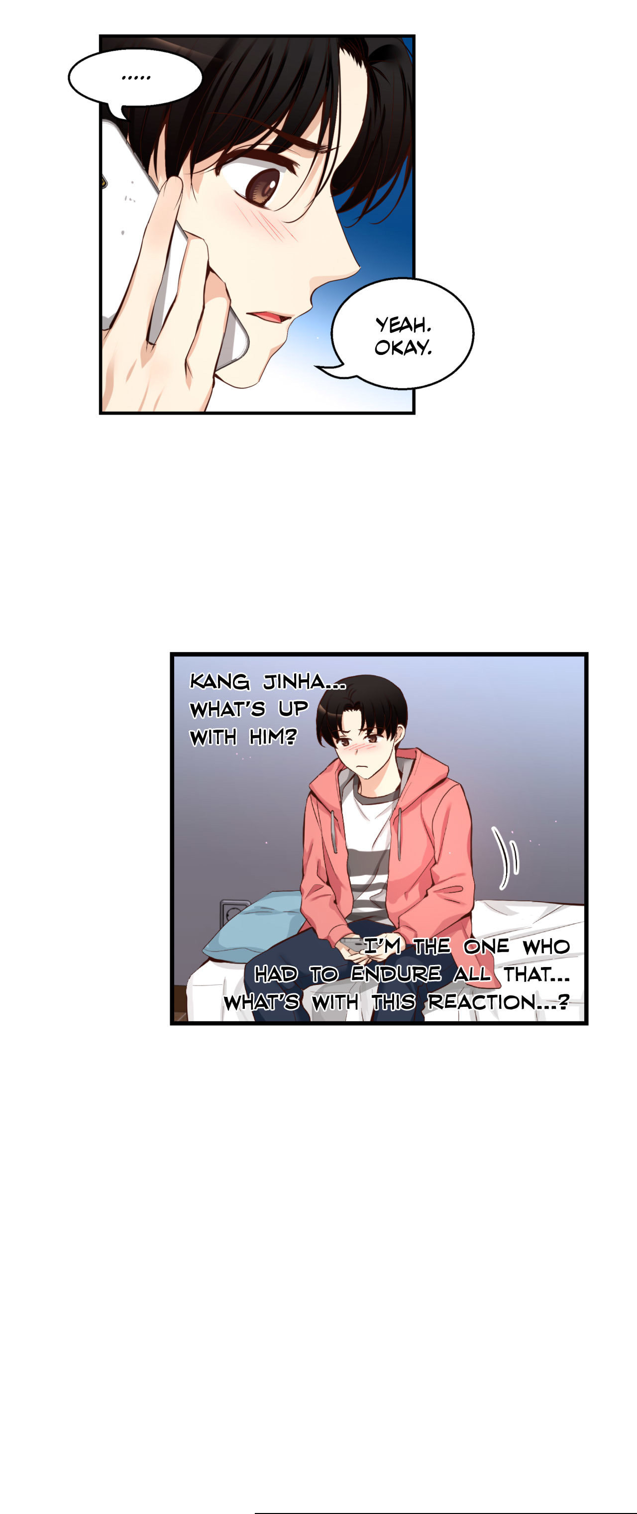 A Guy Like You Chapter 38 page 4 - 