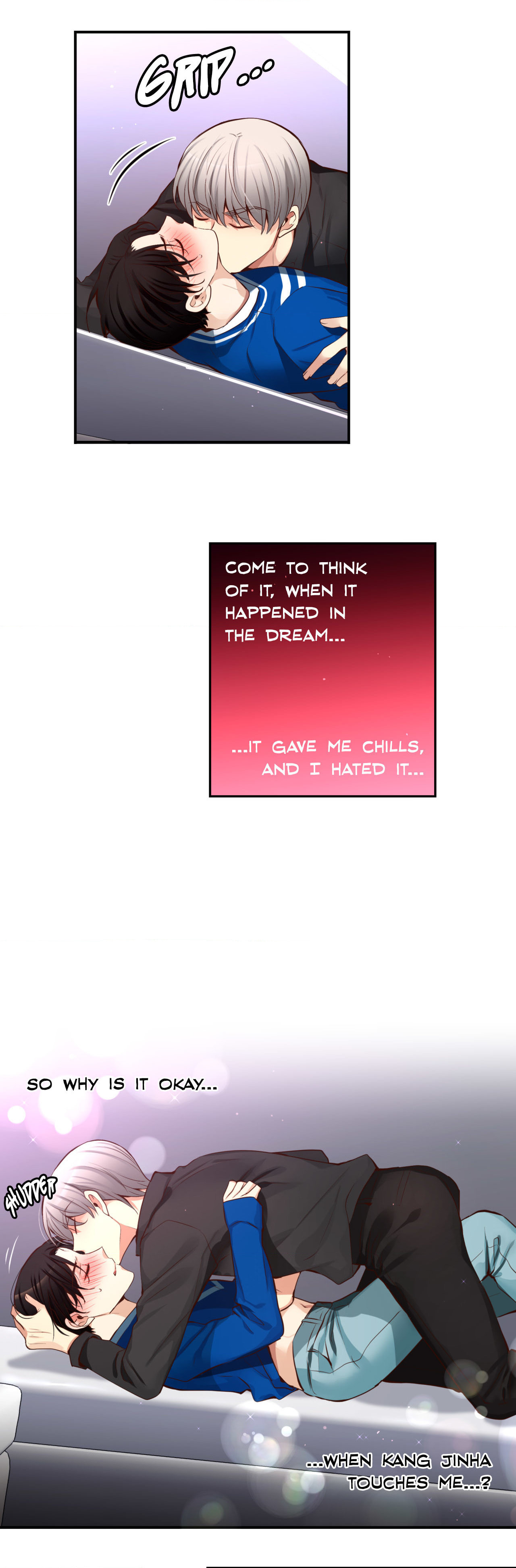 A Guy Like You Chapter 38 page 33 - 