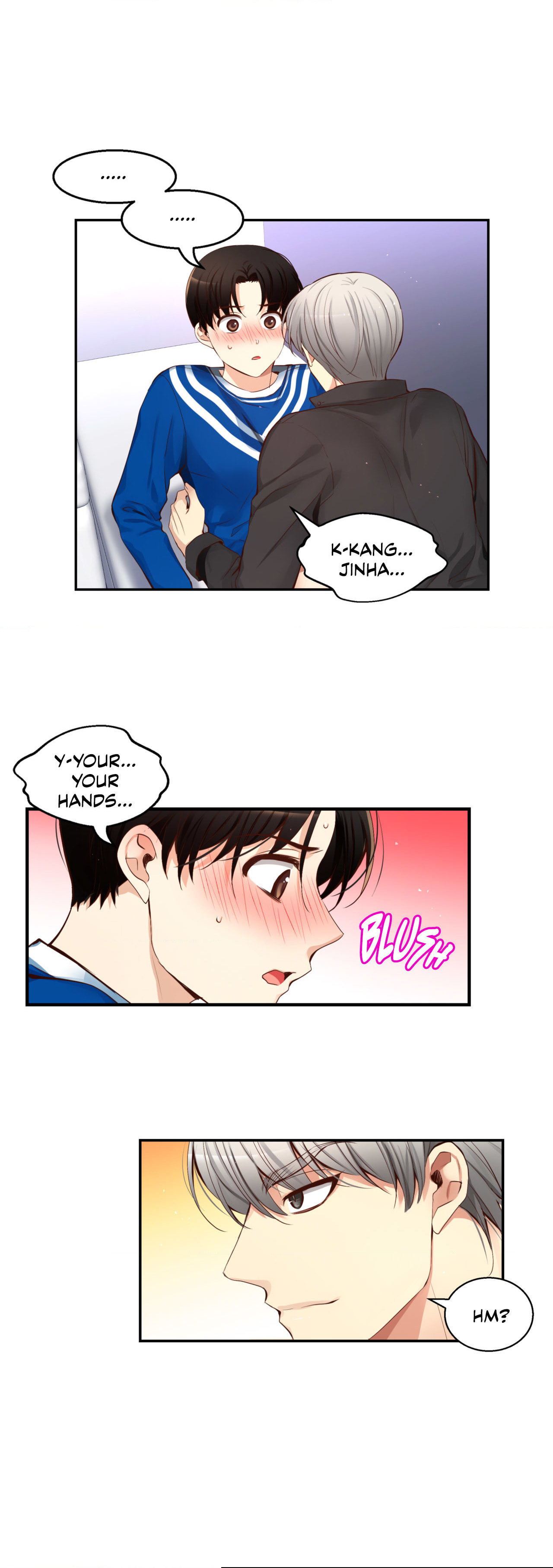 A Guy Like You Chapter 38 page 35 - 