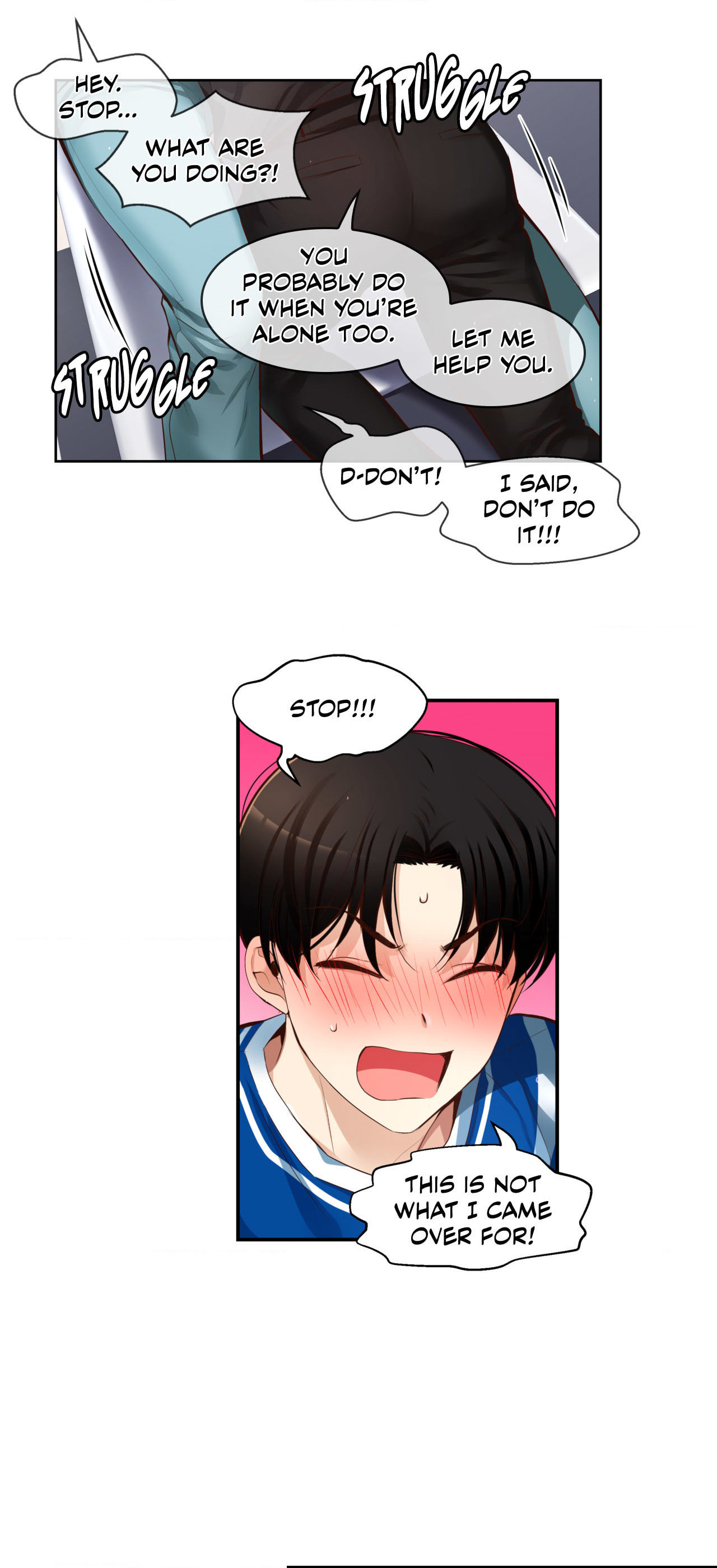 A Guy Like You Chapter 38 page 36 - 
