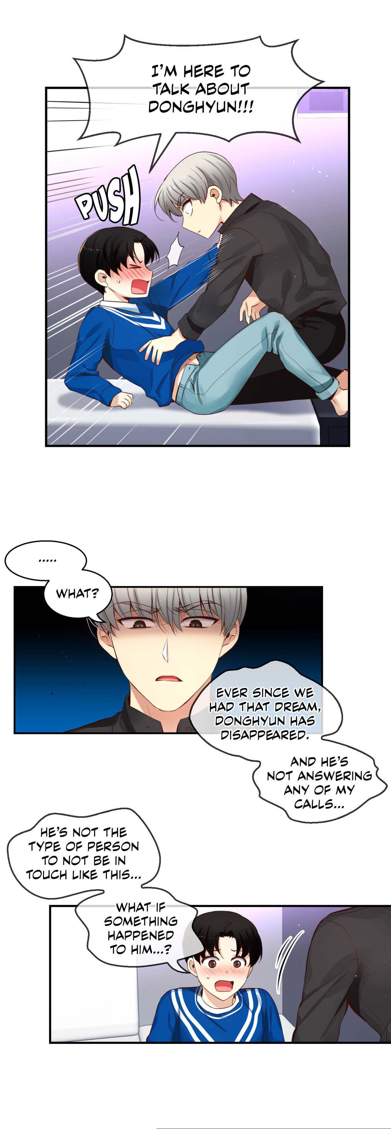 A Guy Like You Chapter 38 page 37 - 