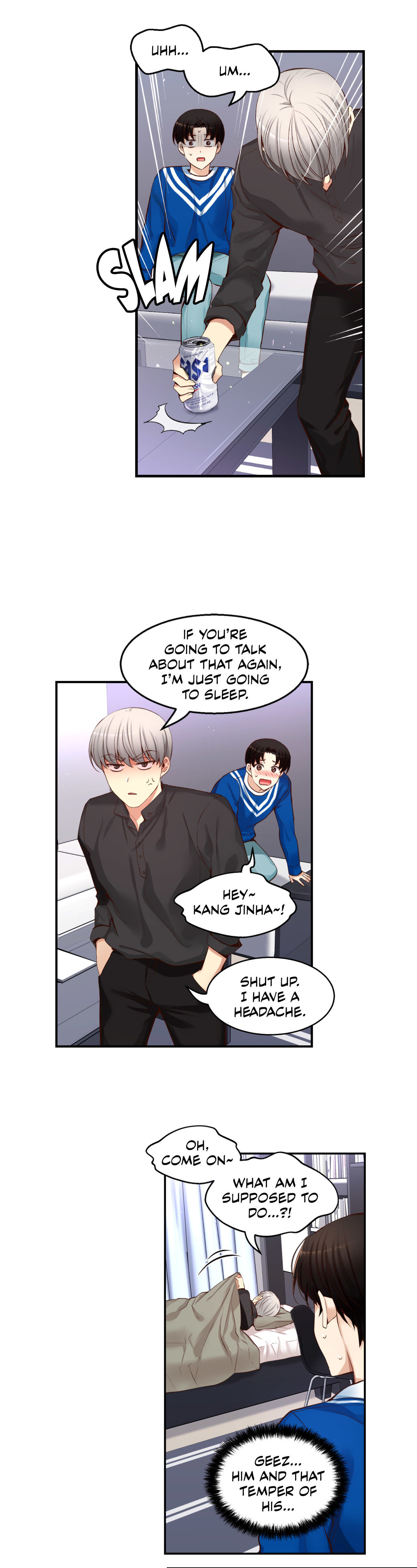 A Guy Like You Chapter 38 page 39 - 