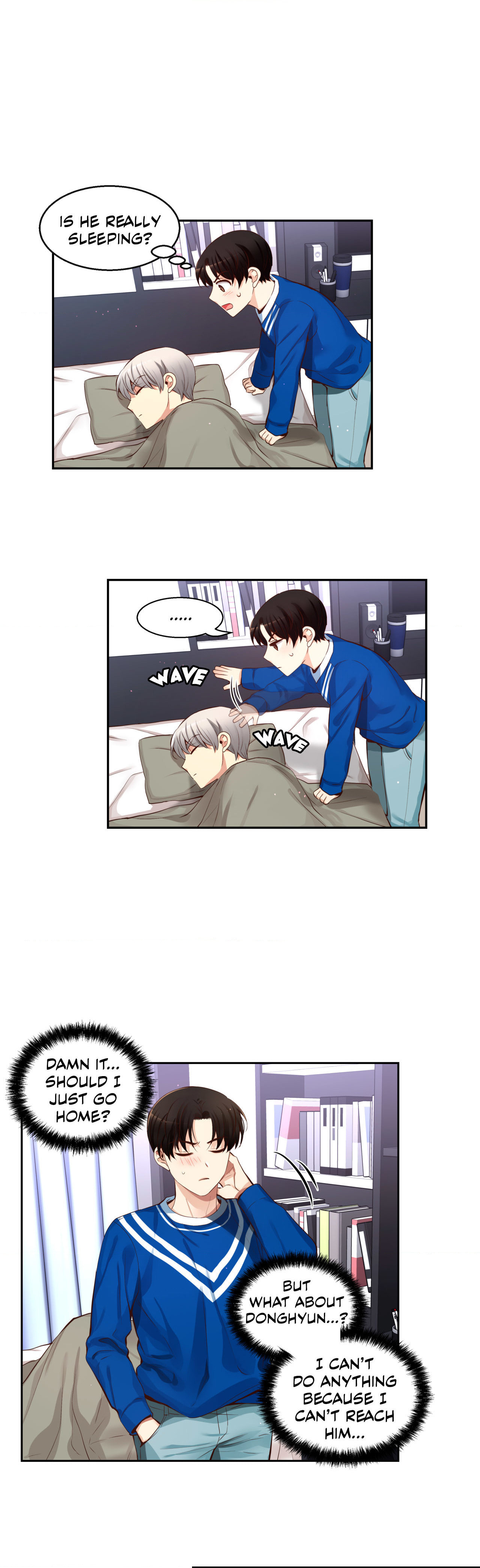 A Guy Like You Chapter 38 page 41 - 
