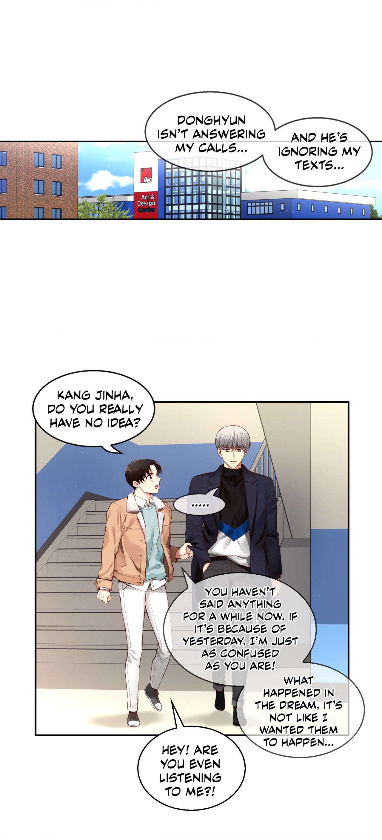 A Guy Like You Chapter 38 page 6 - 