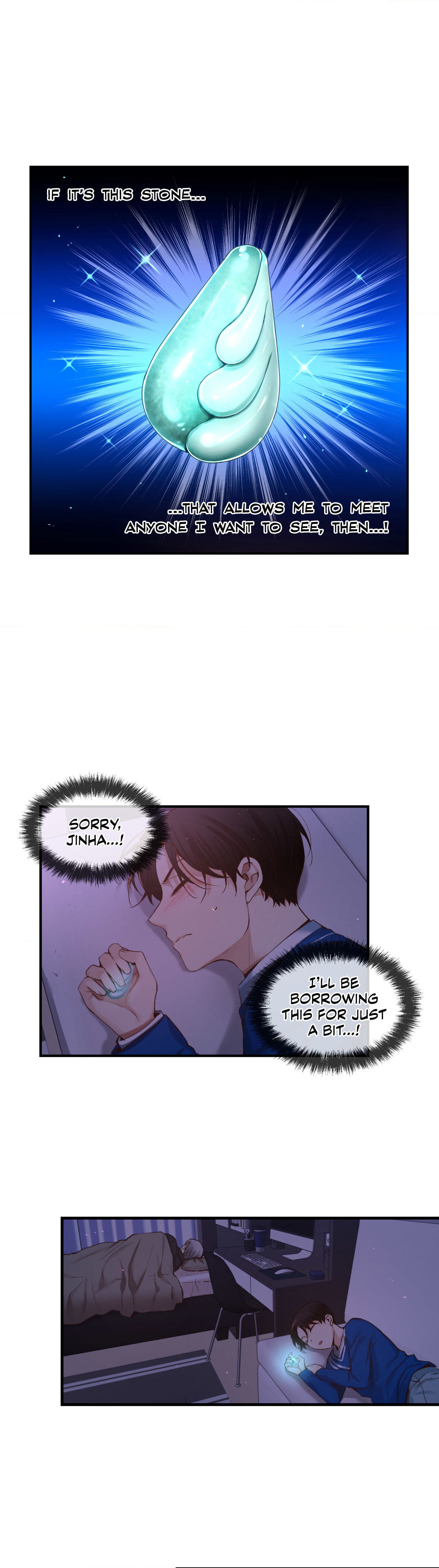 A Guy Like You Chapter 39 page 1 - 