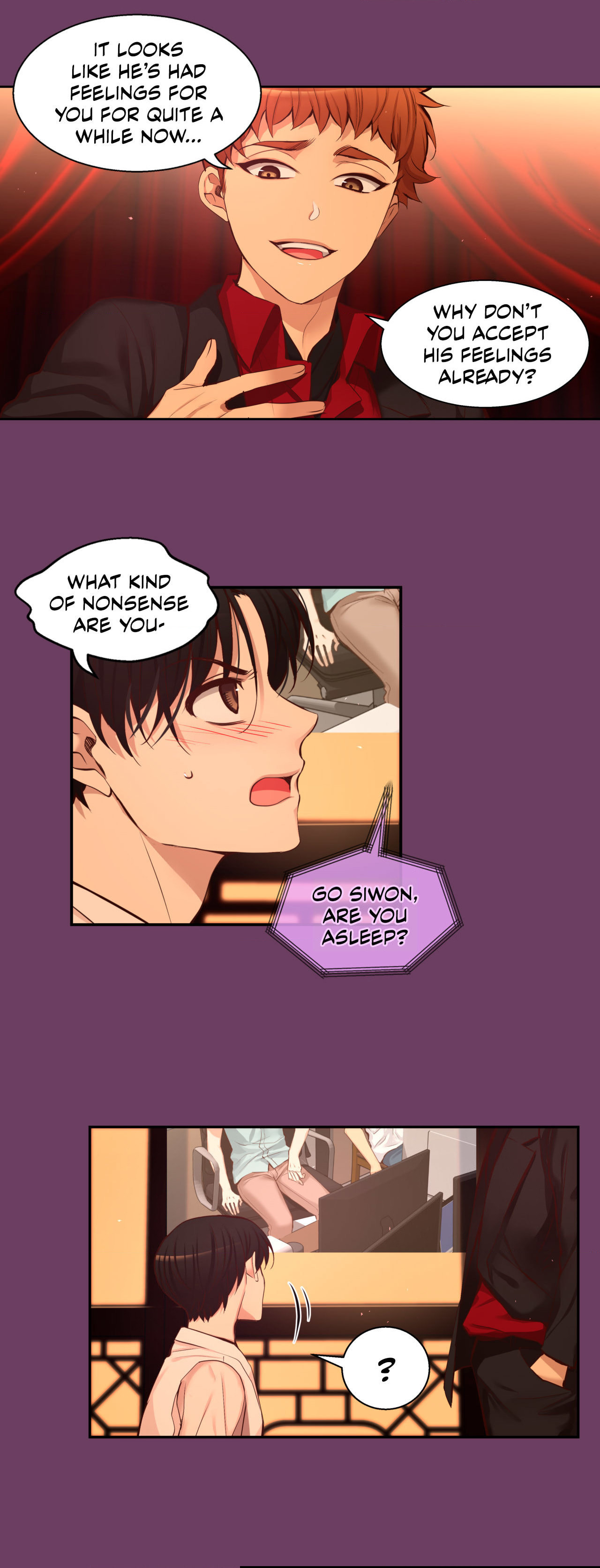 A Guy Like You Chapter 39 page 17 - 