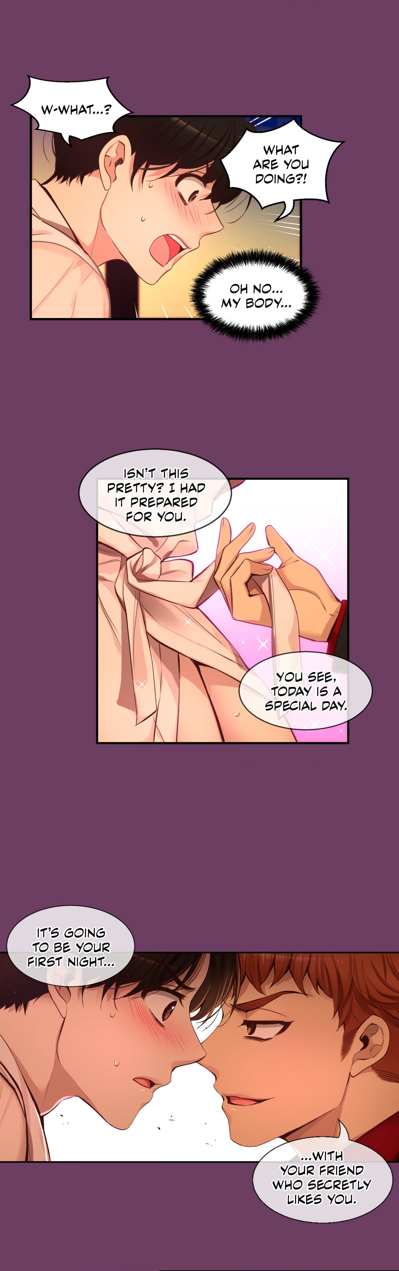 A Guy Like You Chapter 39 page 26 - 