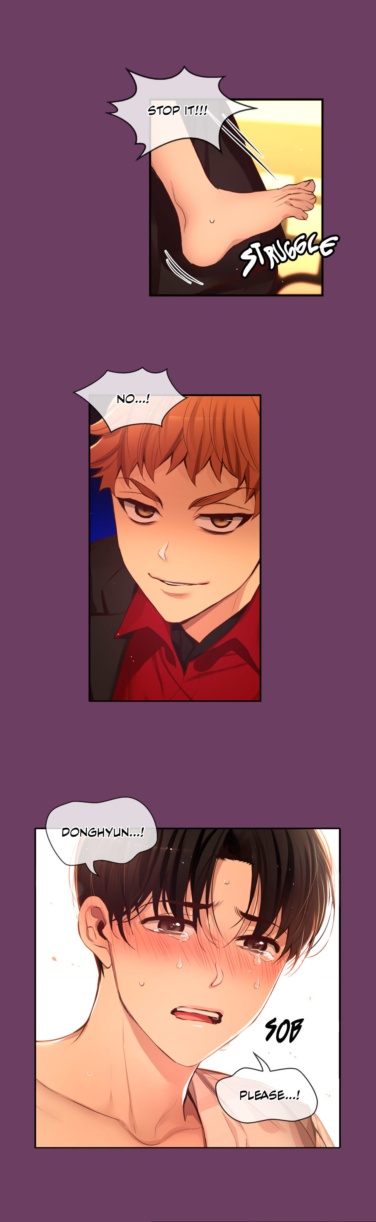 A Guy Like You Chapter 39 page 33 - 