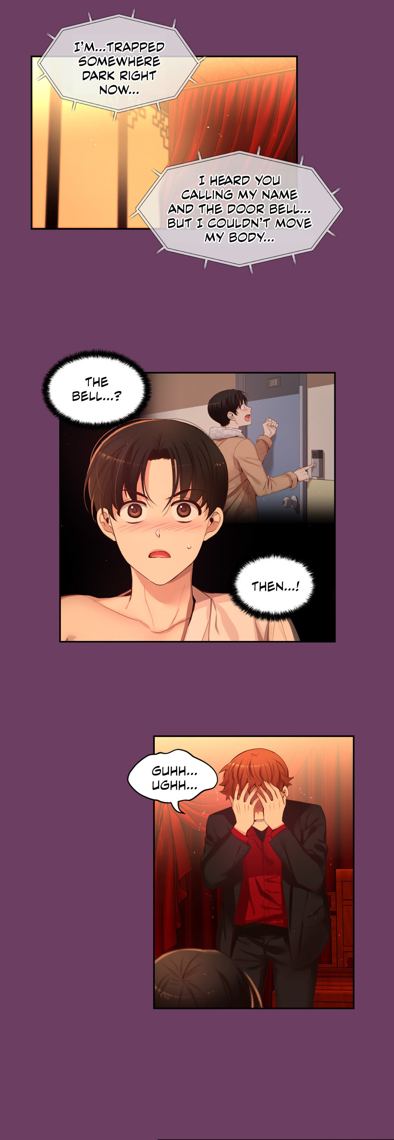 A Guy Like You Chapter 39 page 37 - 