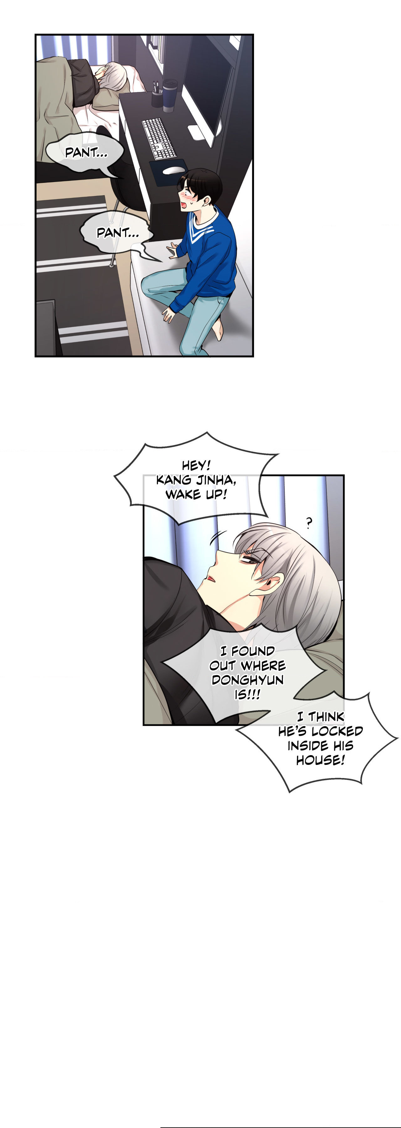 A Guy Like You Chapter 39 page 40 - 
