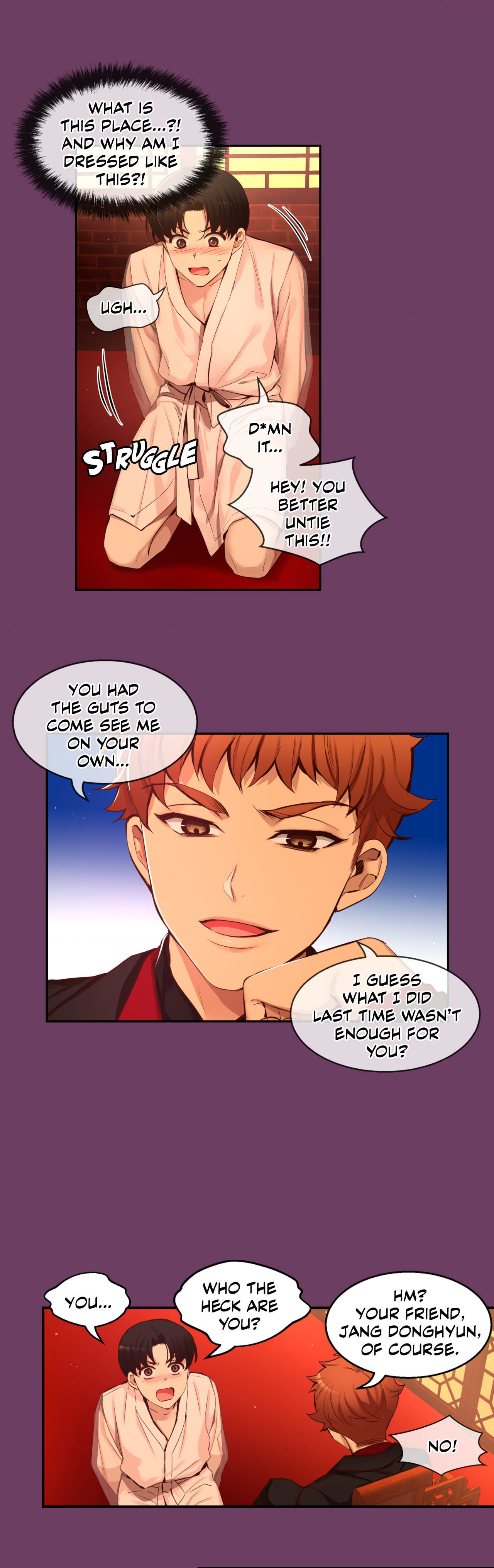 A Guy Like You Chapter 39 page 5 - 
