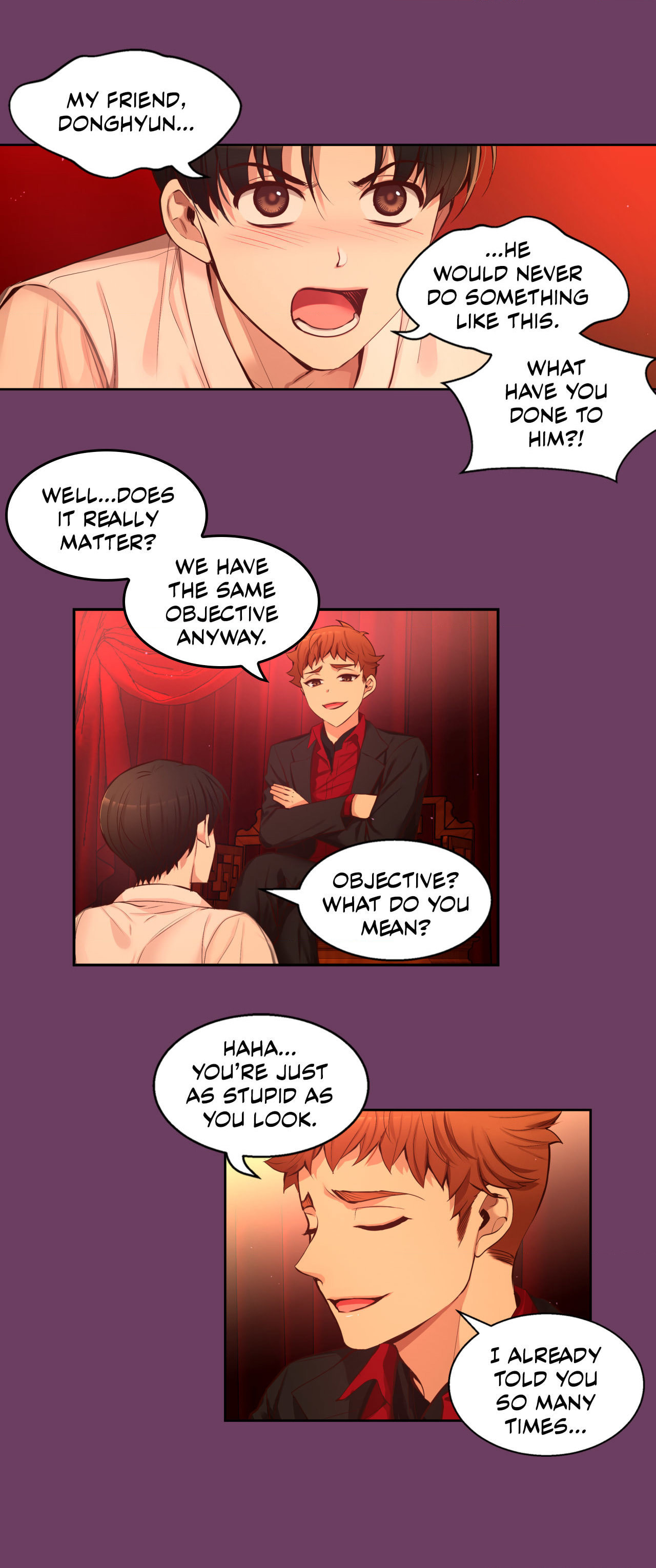 A Guy Like You Chapter 39 page 6 - 