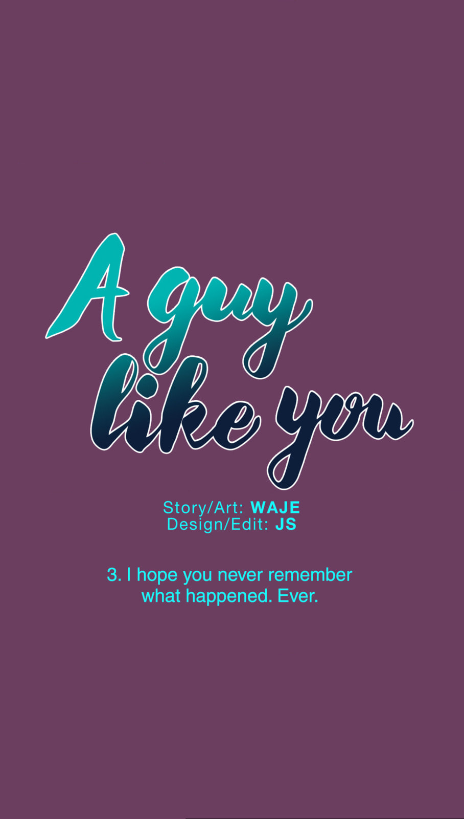 A Guy Like You Chapter 4 page 2 - 