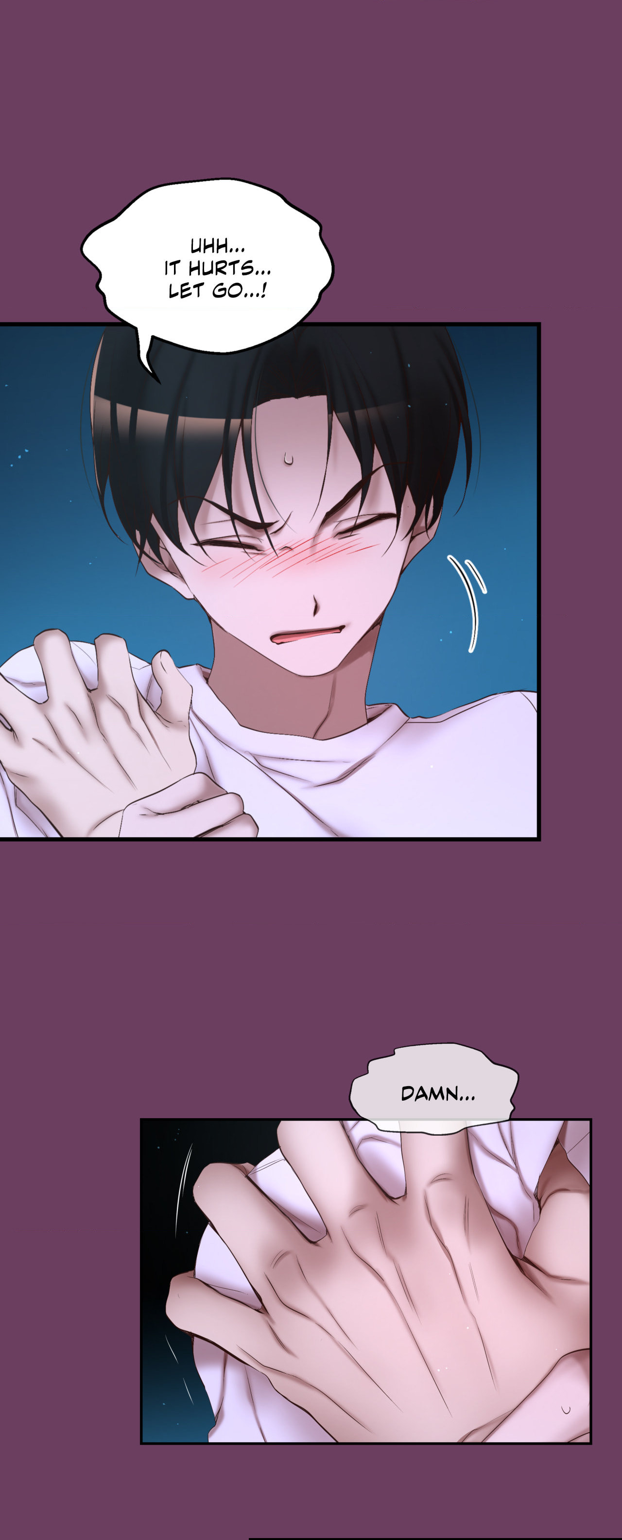 A Guy Like You Chapter 4 page 13 - 