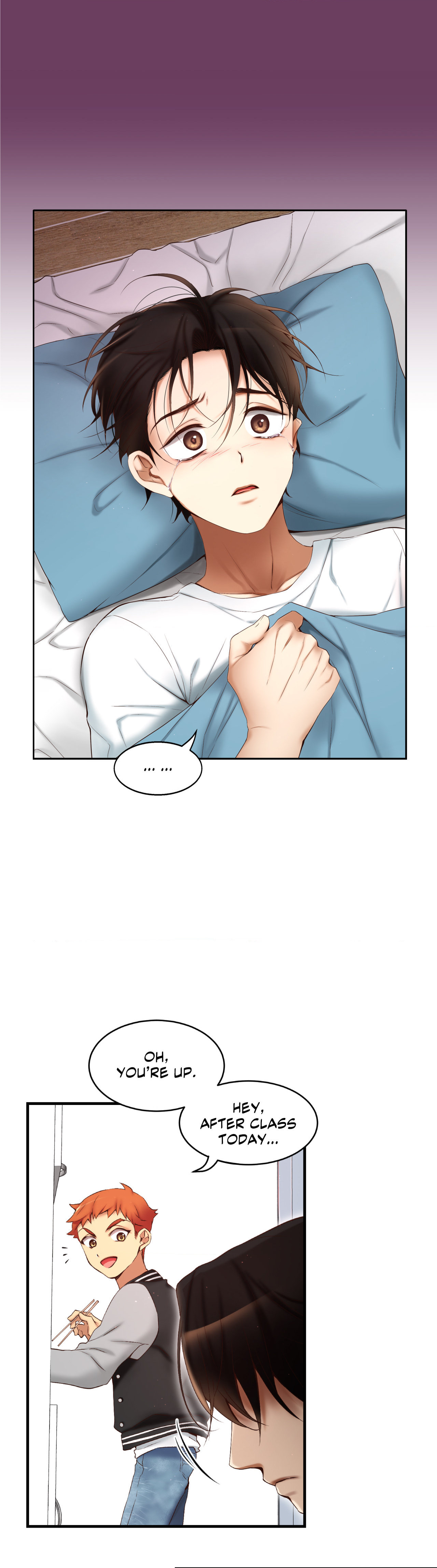 A Guy Like You Chapter 4 page 19 - 