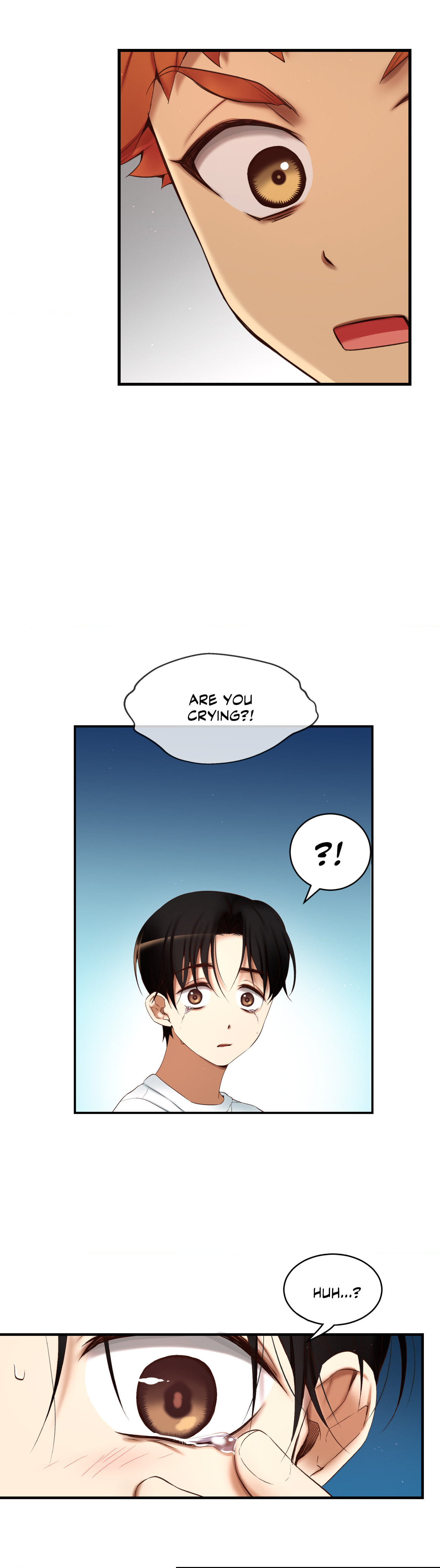 A Guy Like You Chapter 4 page 20 - 