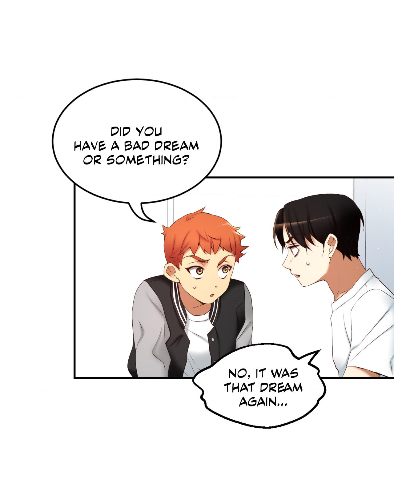 A Guy Like You Chapter 4 page 21 - 