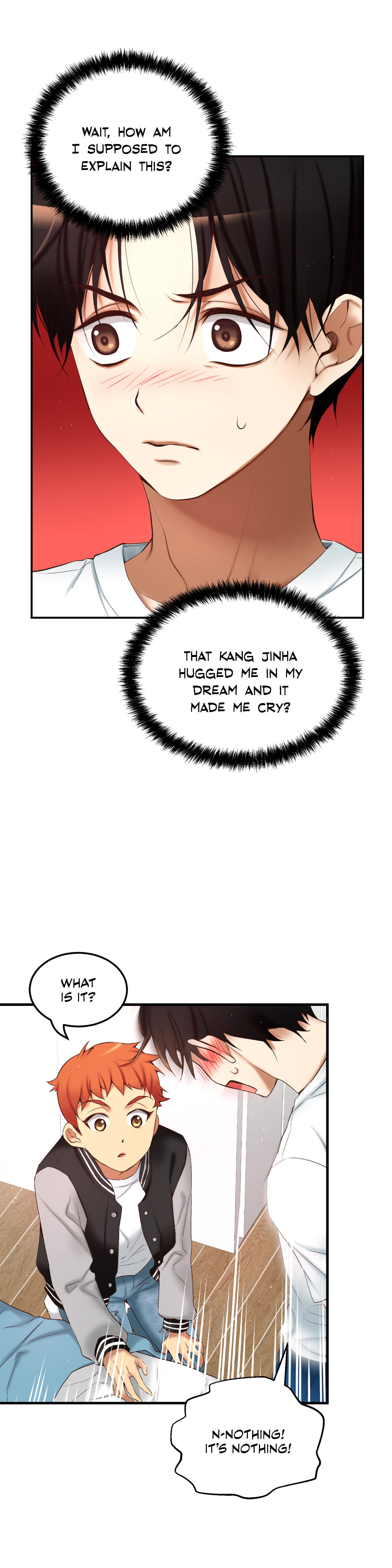 A Guy Like You Chapter 4 page 22 - 