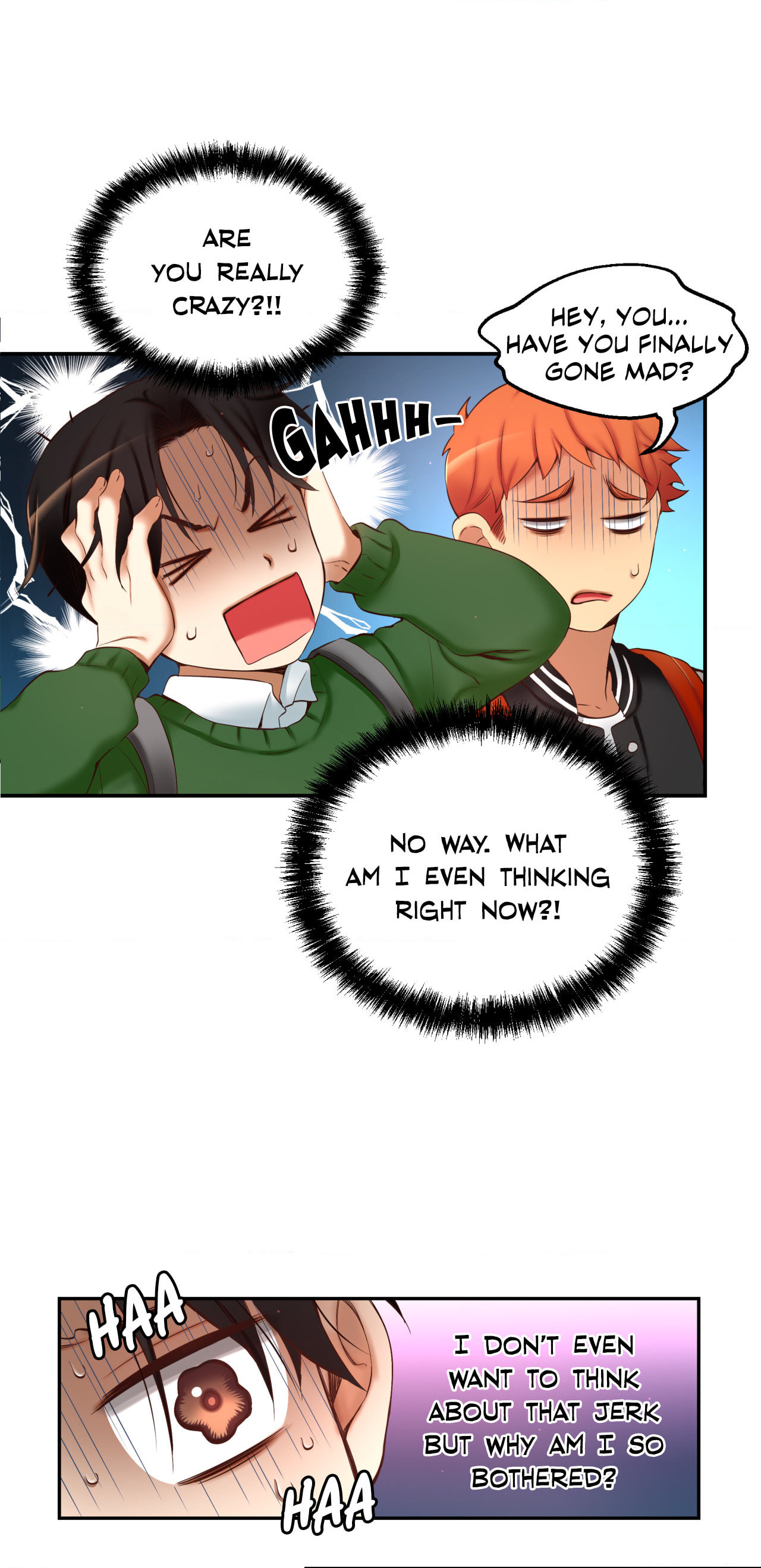 A Guy Like You Chapter 4 page 26 - 