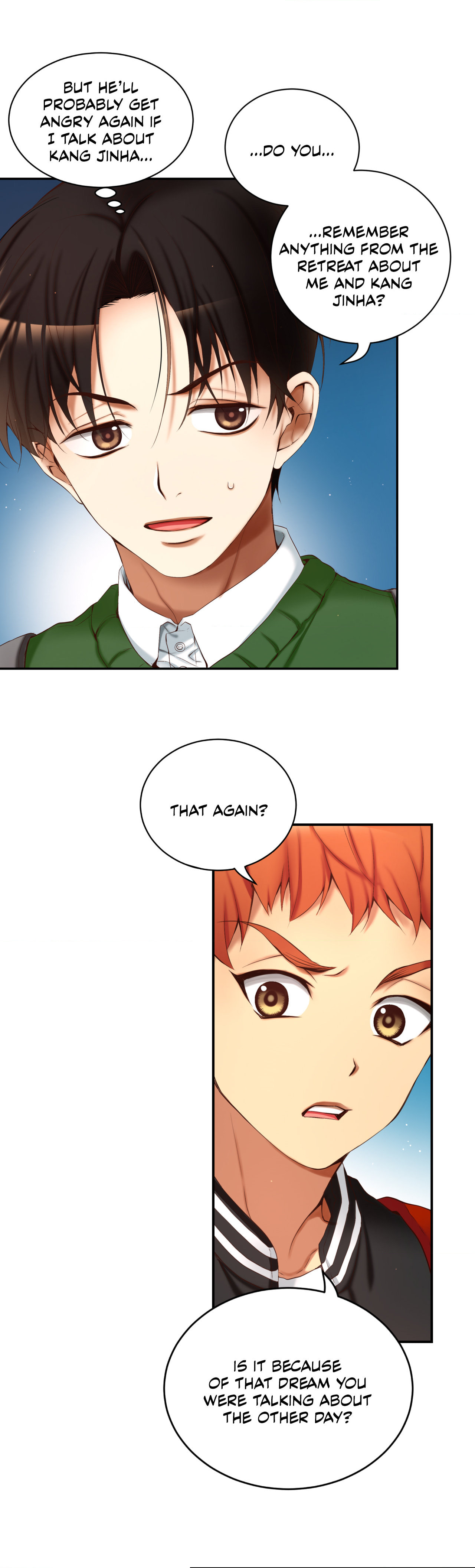 A Guy Like You Chapter 4 page 29 - 