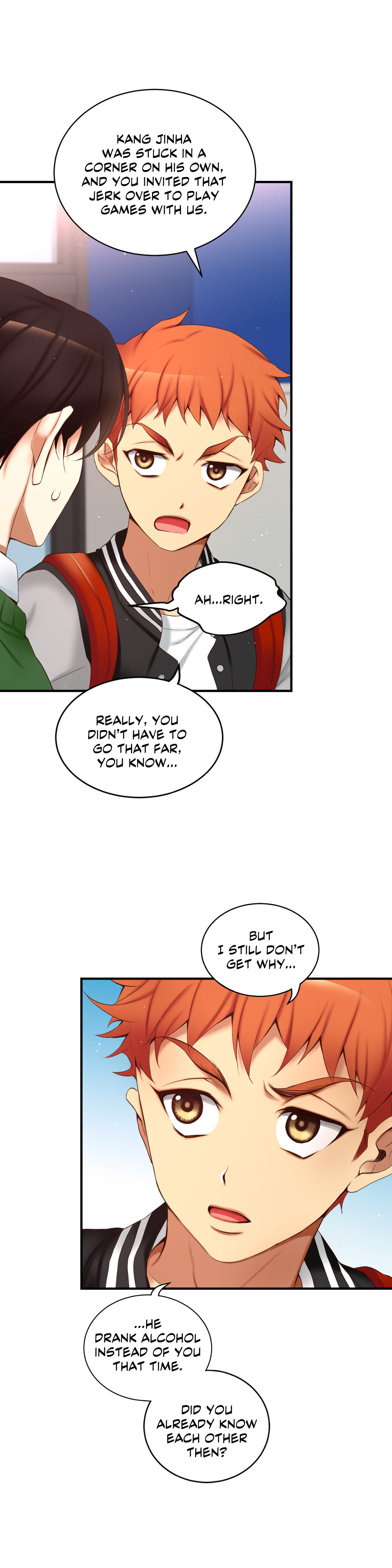 A Guy Like You Chapter 4 page 32 - 
