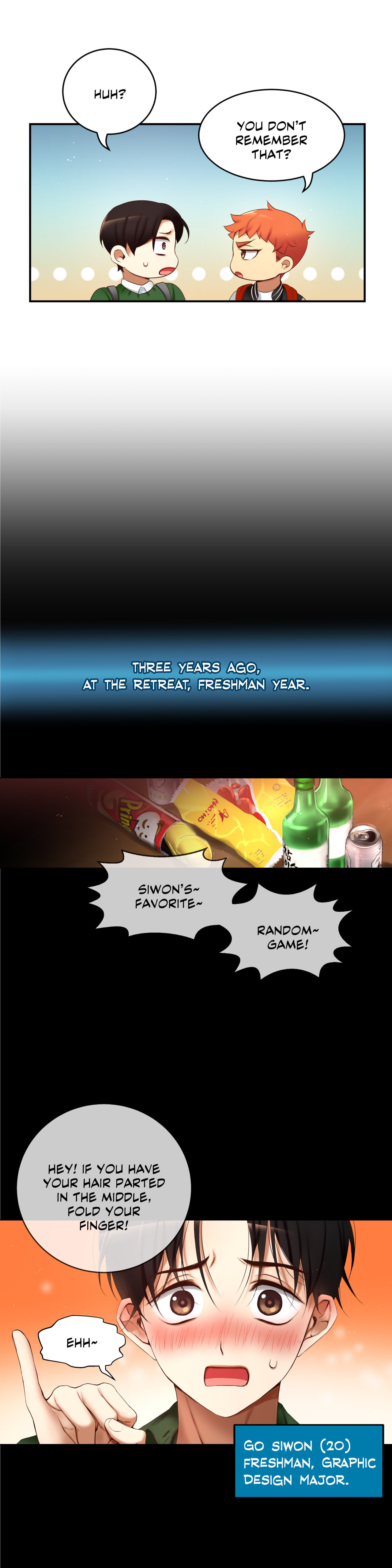 A Guy Like You Chapter 4 page 33 - 