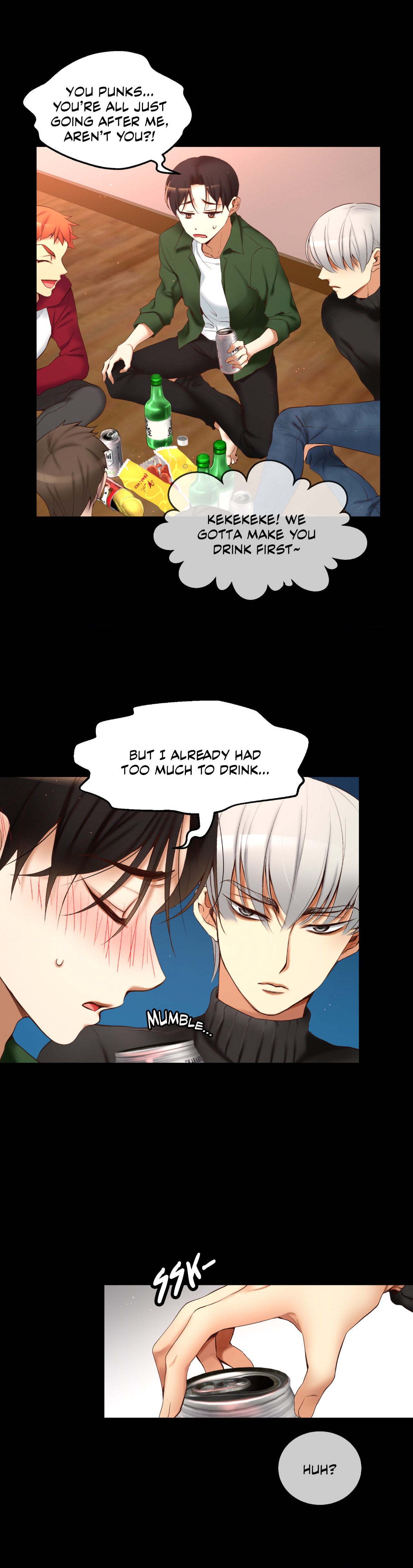 A Guy Like You Chapter 4 page 34 - 