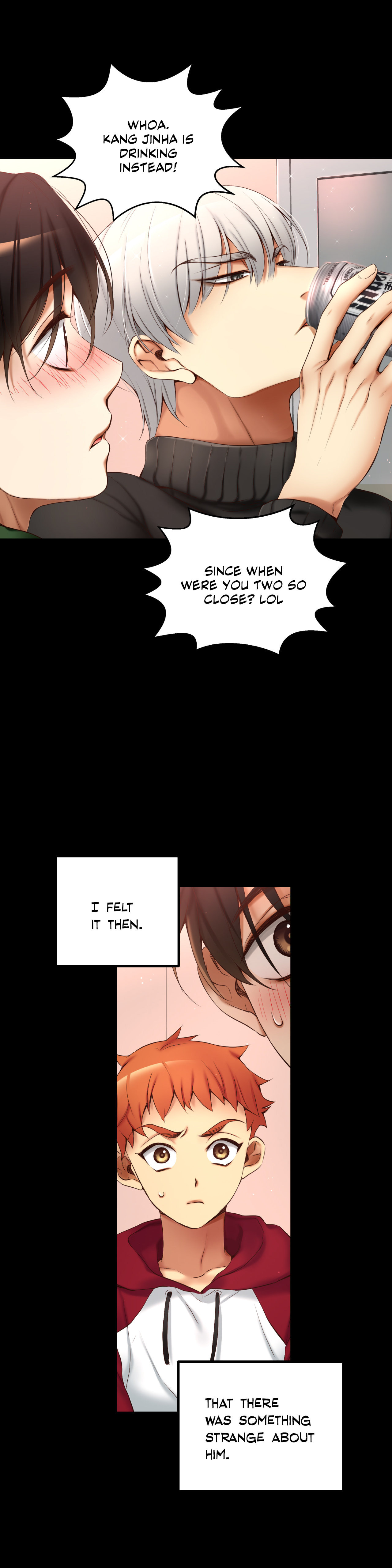 A Guy Like You Chapter 4 page 35 - 