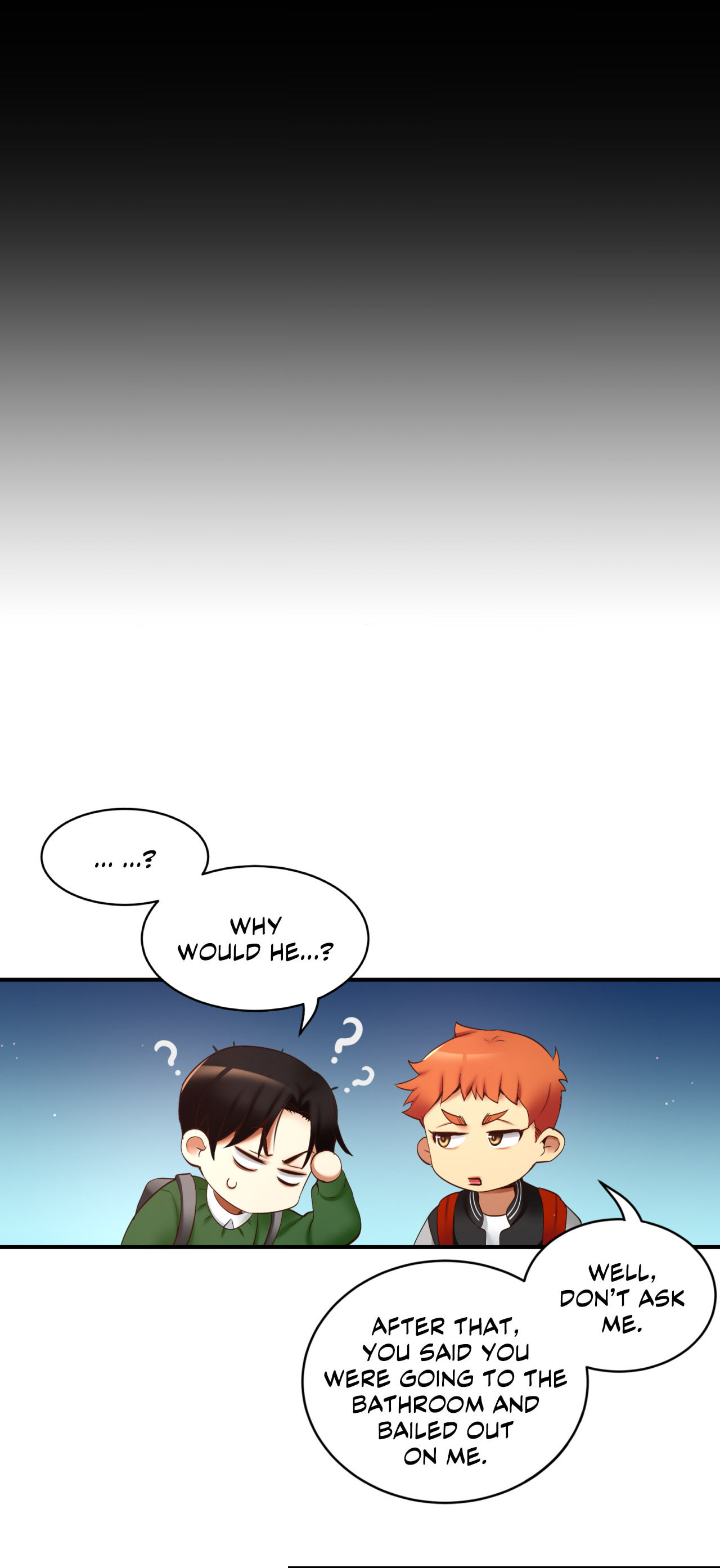 A Guy Like You Chapter 4 page 36 - 