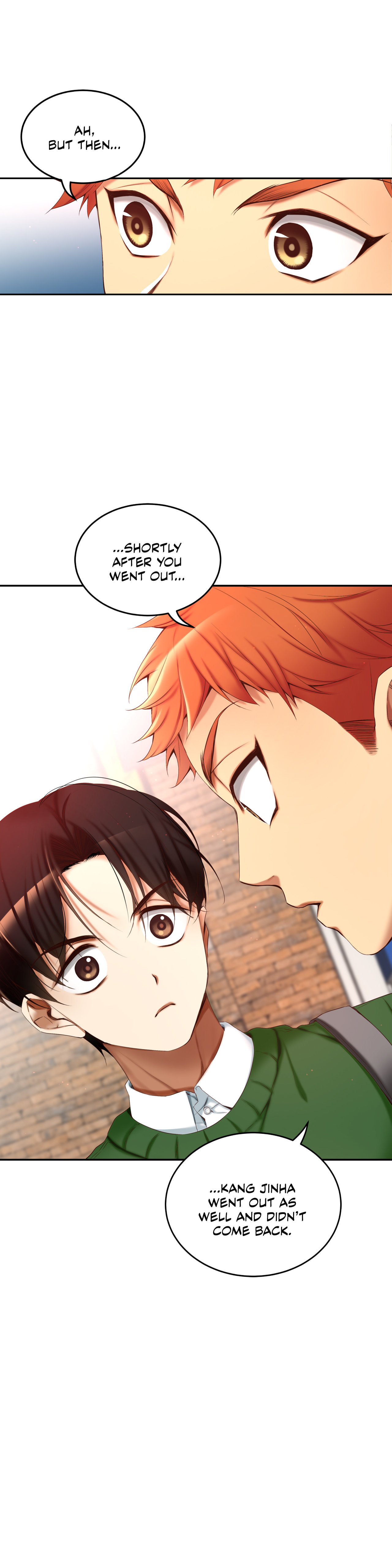 A Guy Like You Chapter 4 page 37 - 