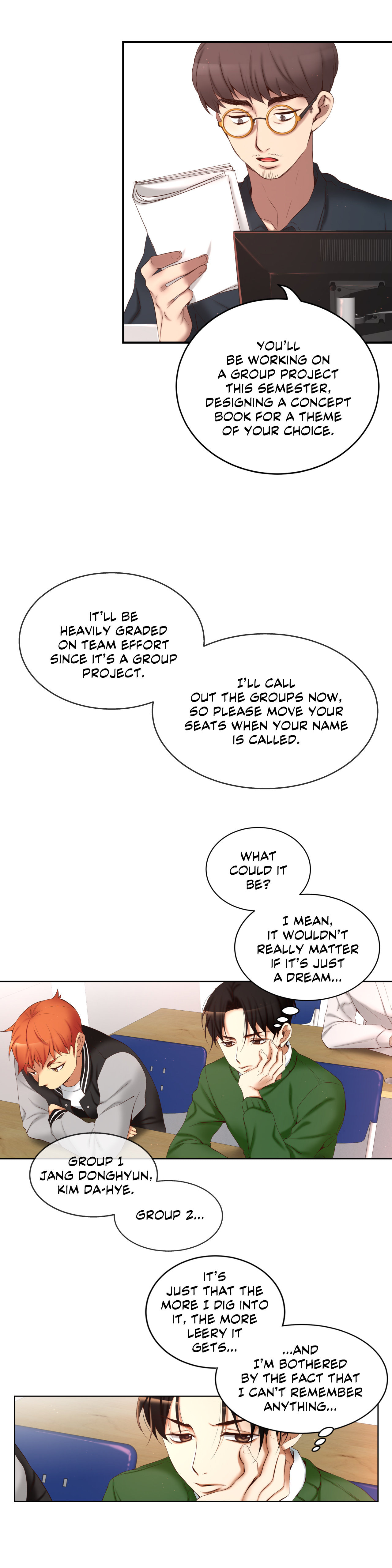 A Guy Like You Chapter 4 page 40 - 