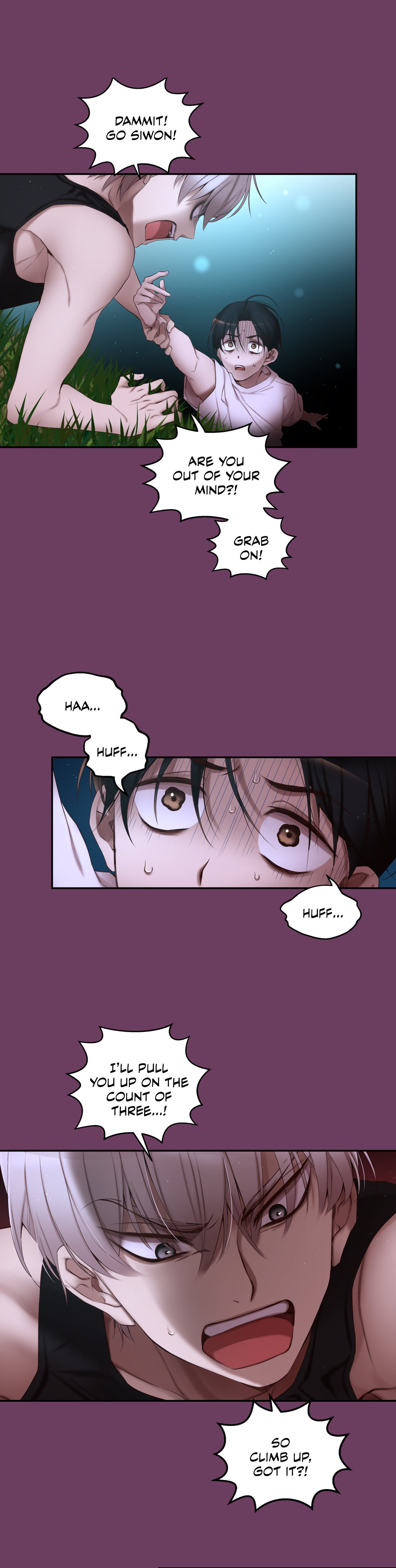 A Guy Like You Chapter 4 page 5 - 