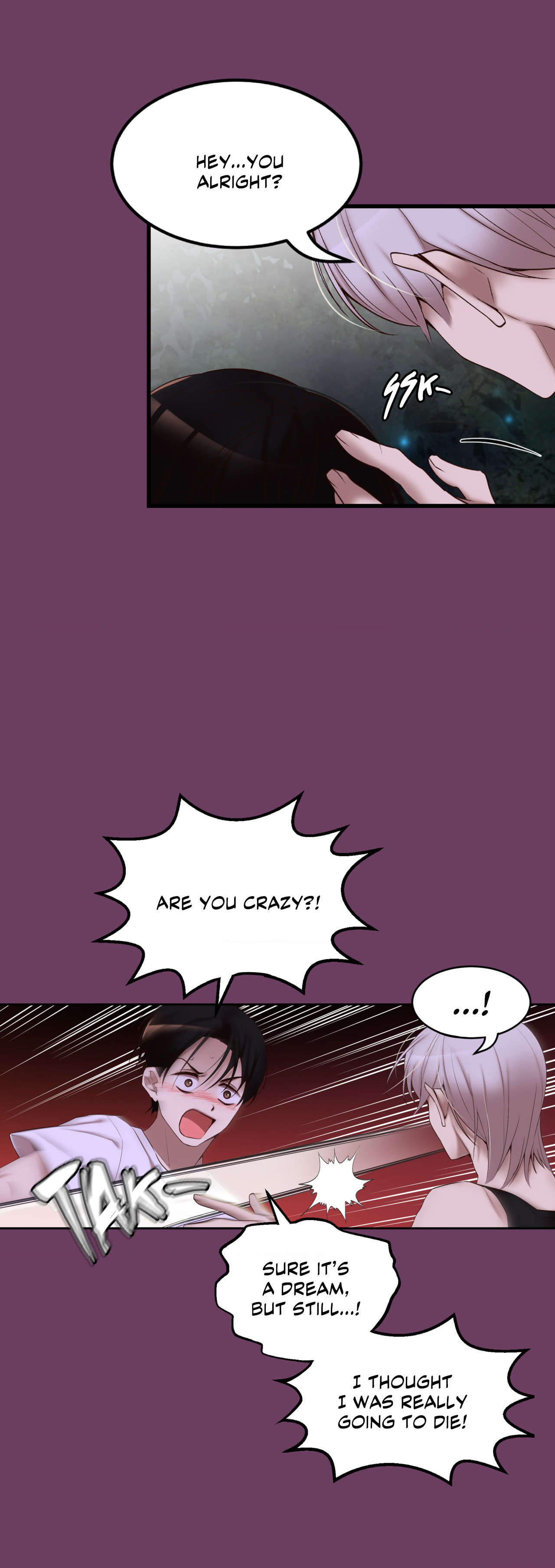 A Guy Like You Chapter 4 page 8 - 