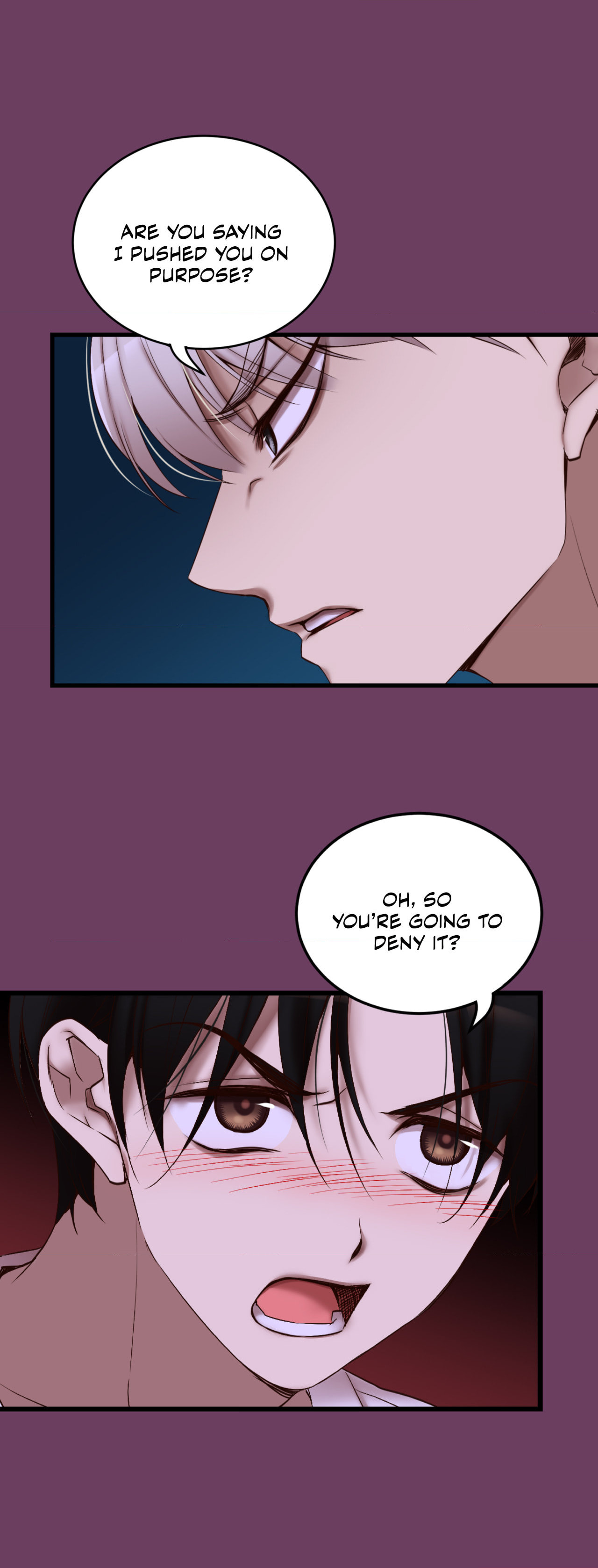 A Guy Like You Chapter 4 page 9 - 