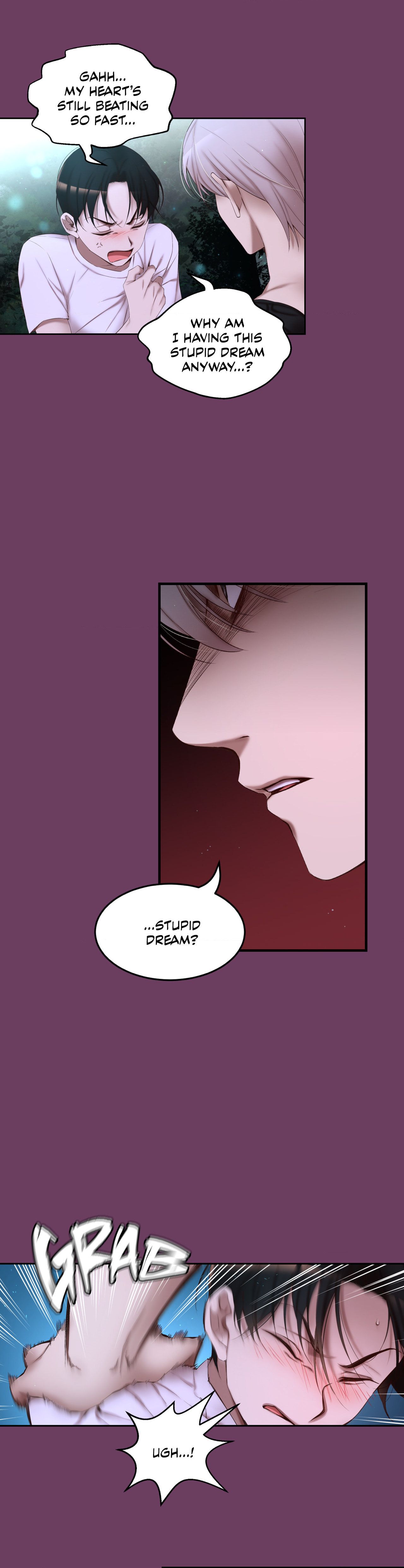 A Guy Like You Chapter 4 page 10 - 