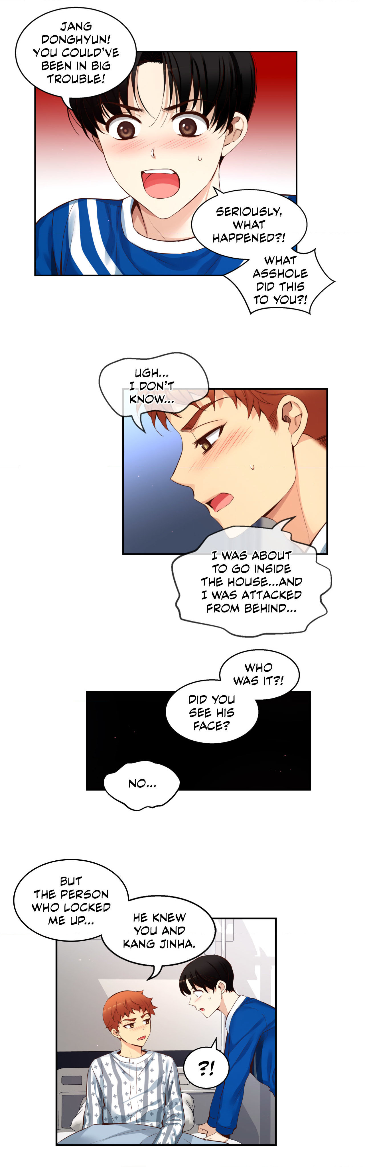 A Guy Like You Chapter 40 page 11 - 