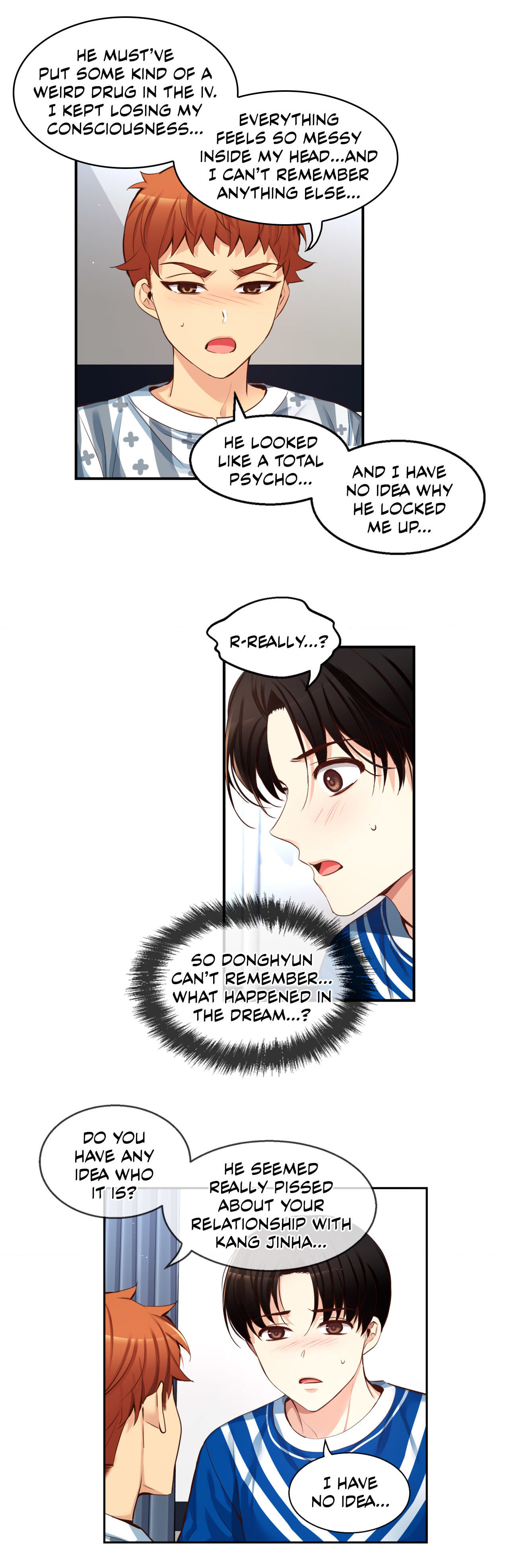 A Guy Like You Chapter 40 page 13 - 