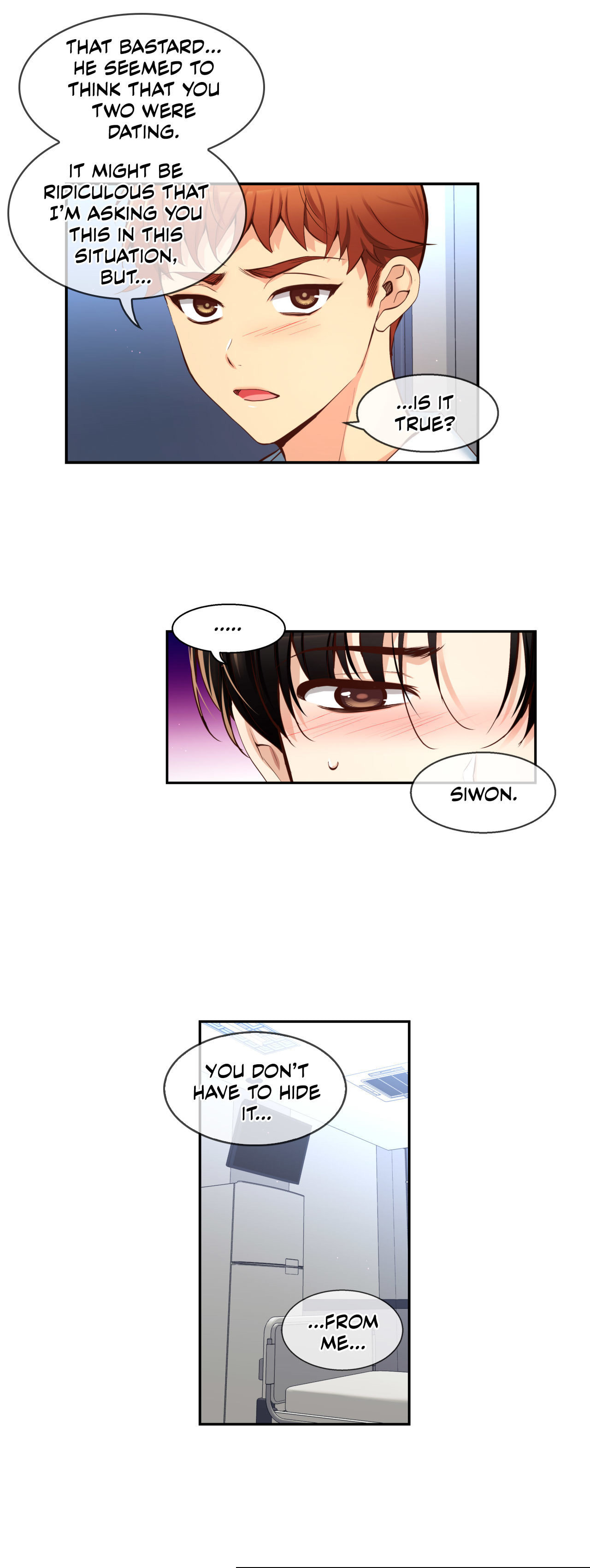 A Guy Like You Chapter 40 page 14 - 