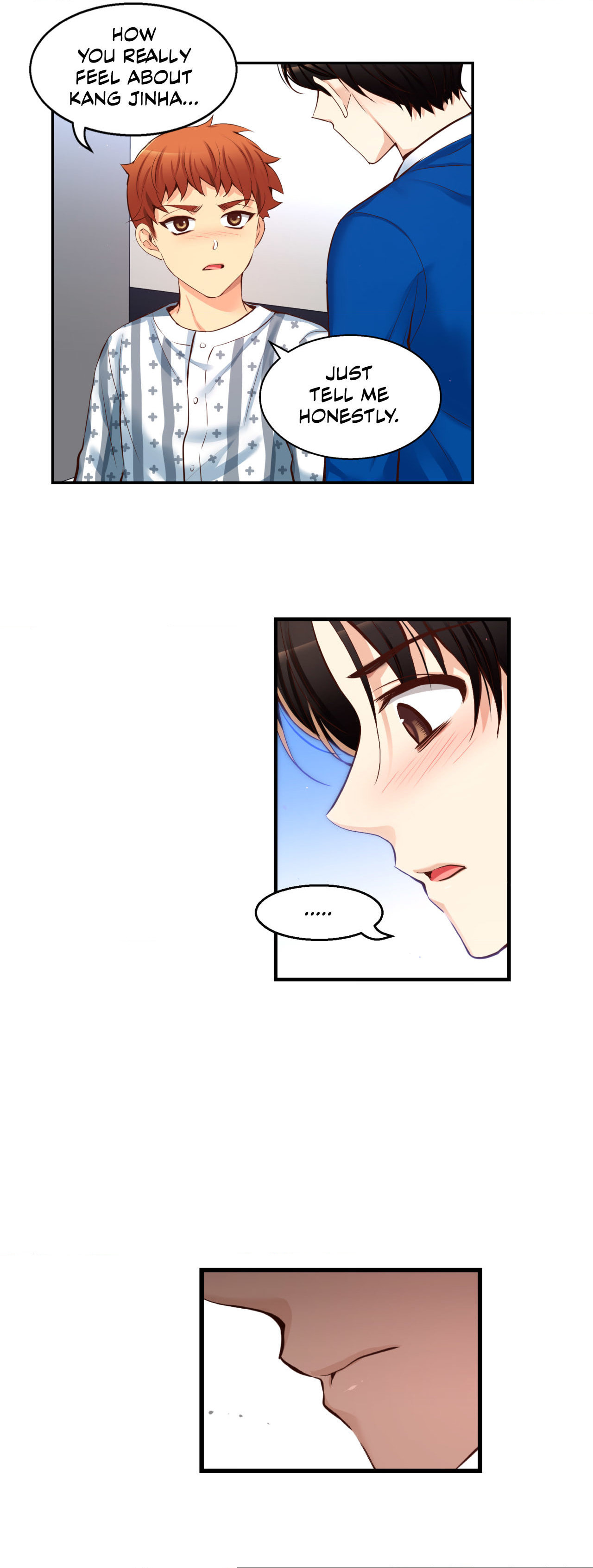 A Guy Like You Chapter 40 page 15 - 