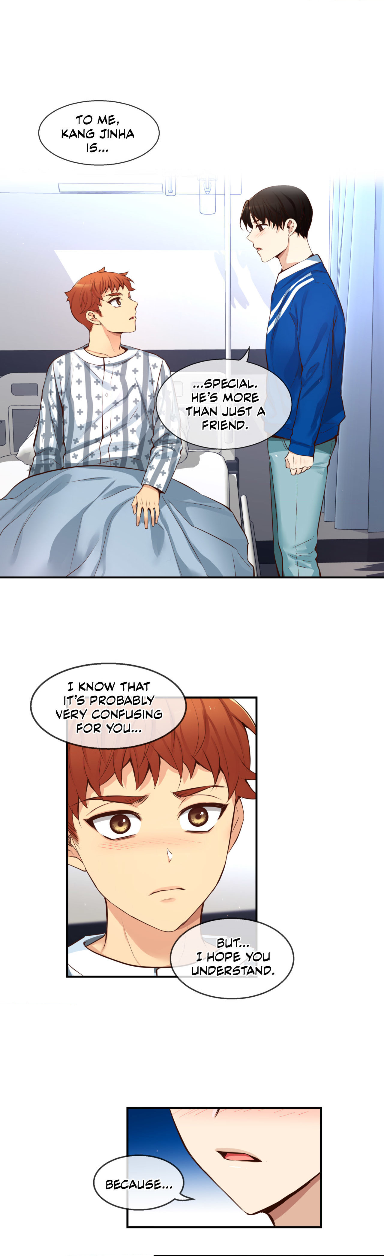 A Guy Like You Chapter 40 page 16 - 